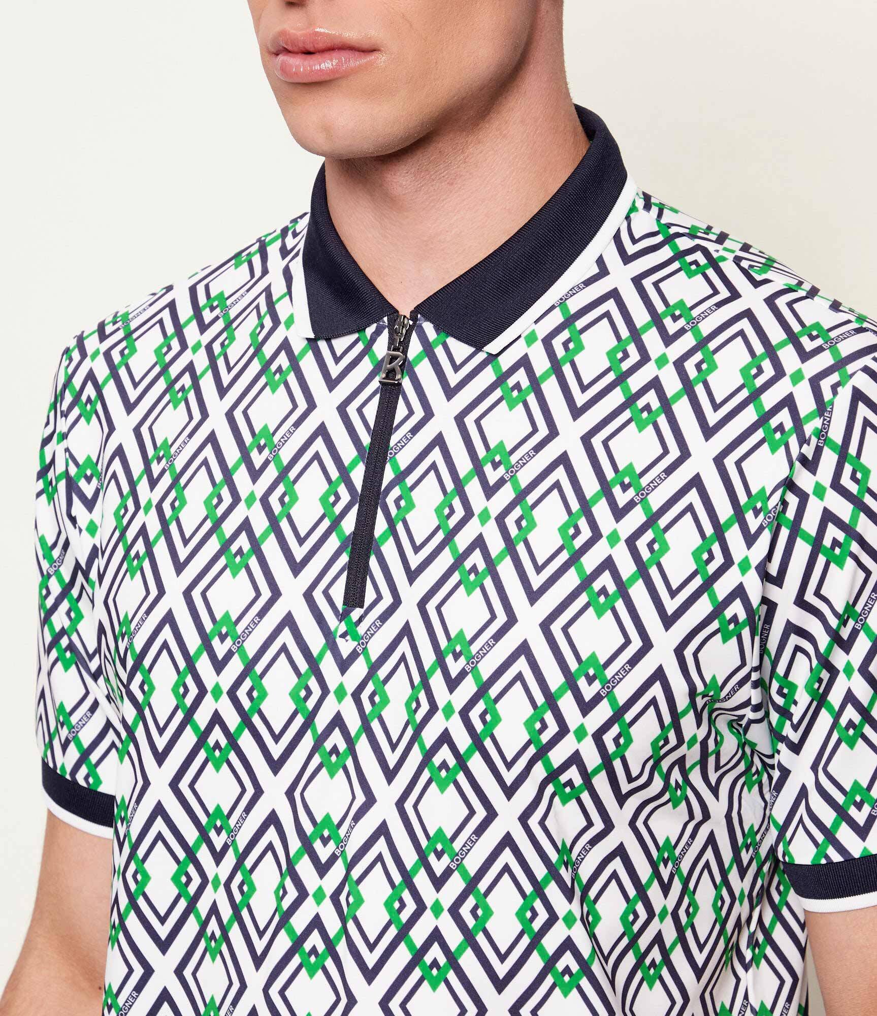 BOGNER Polo VALENTIN | regular fit
