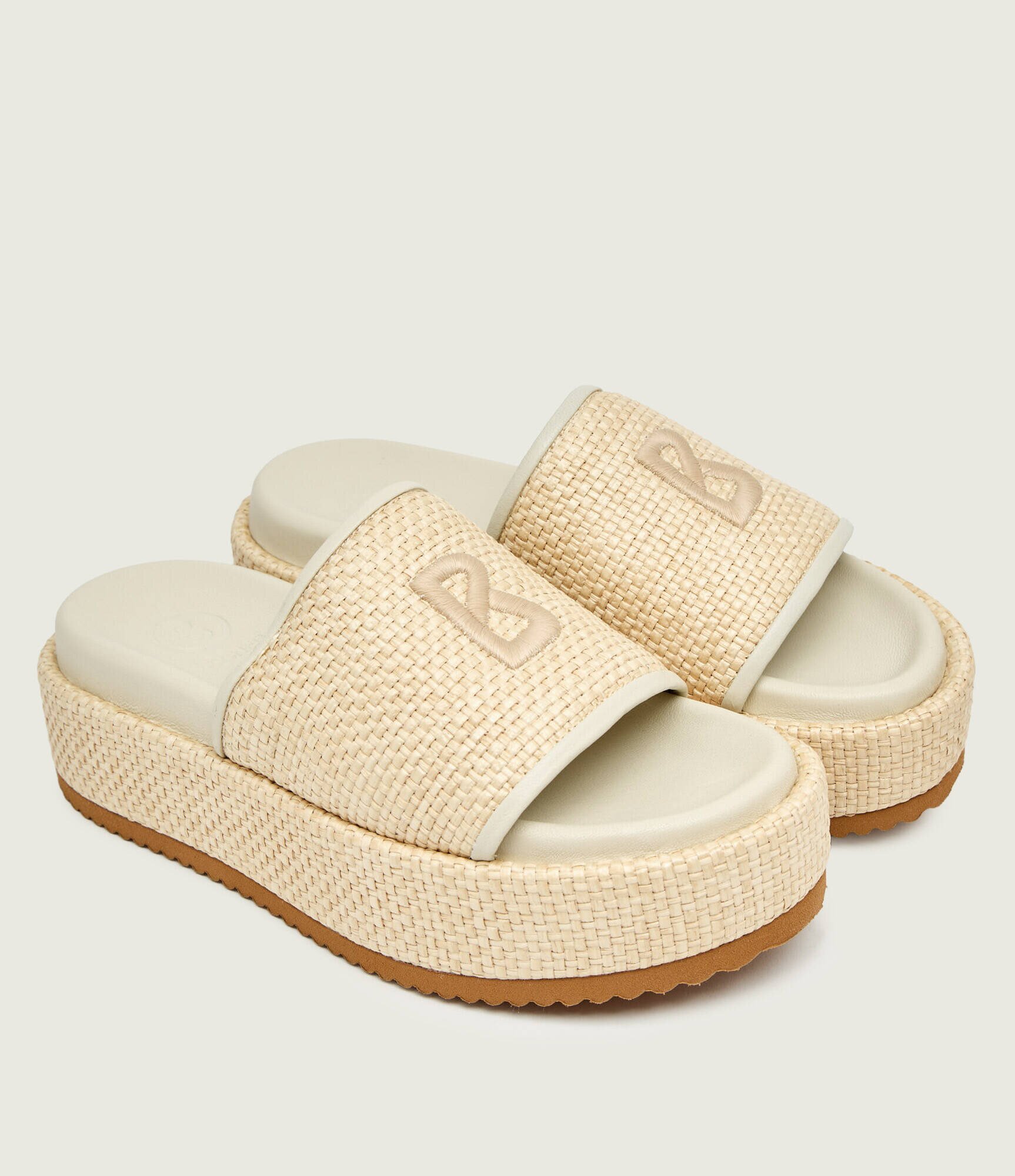 BOGNER Șlapi Sorrento 4 cu adaos de piele
