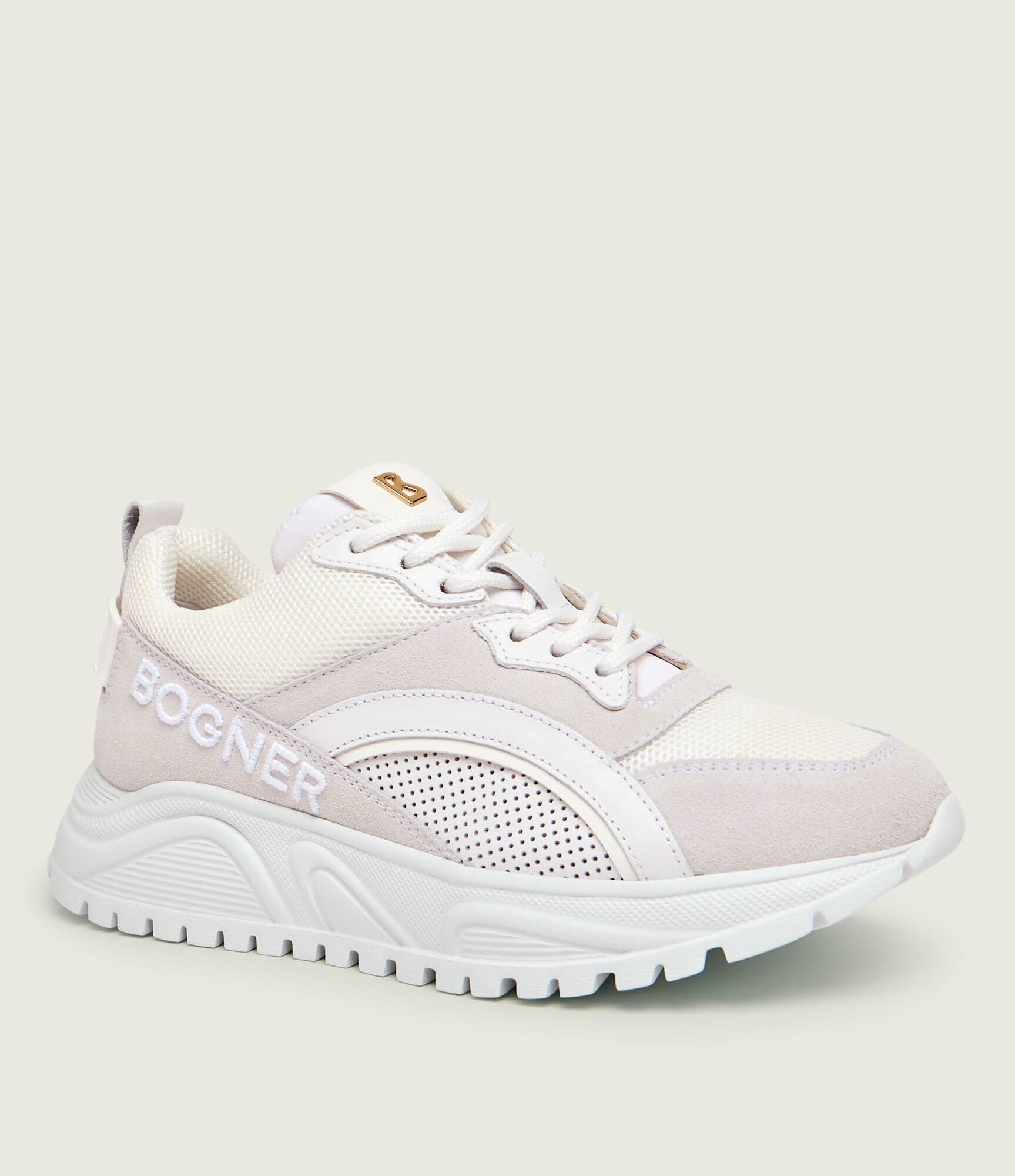 BOGNER Sneakers MALAGA 22 C | piele întoarsă