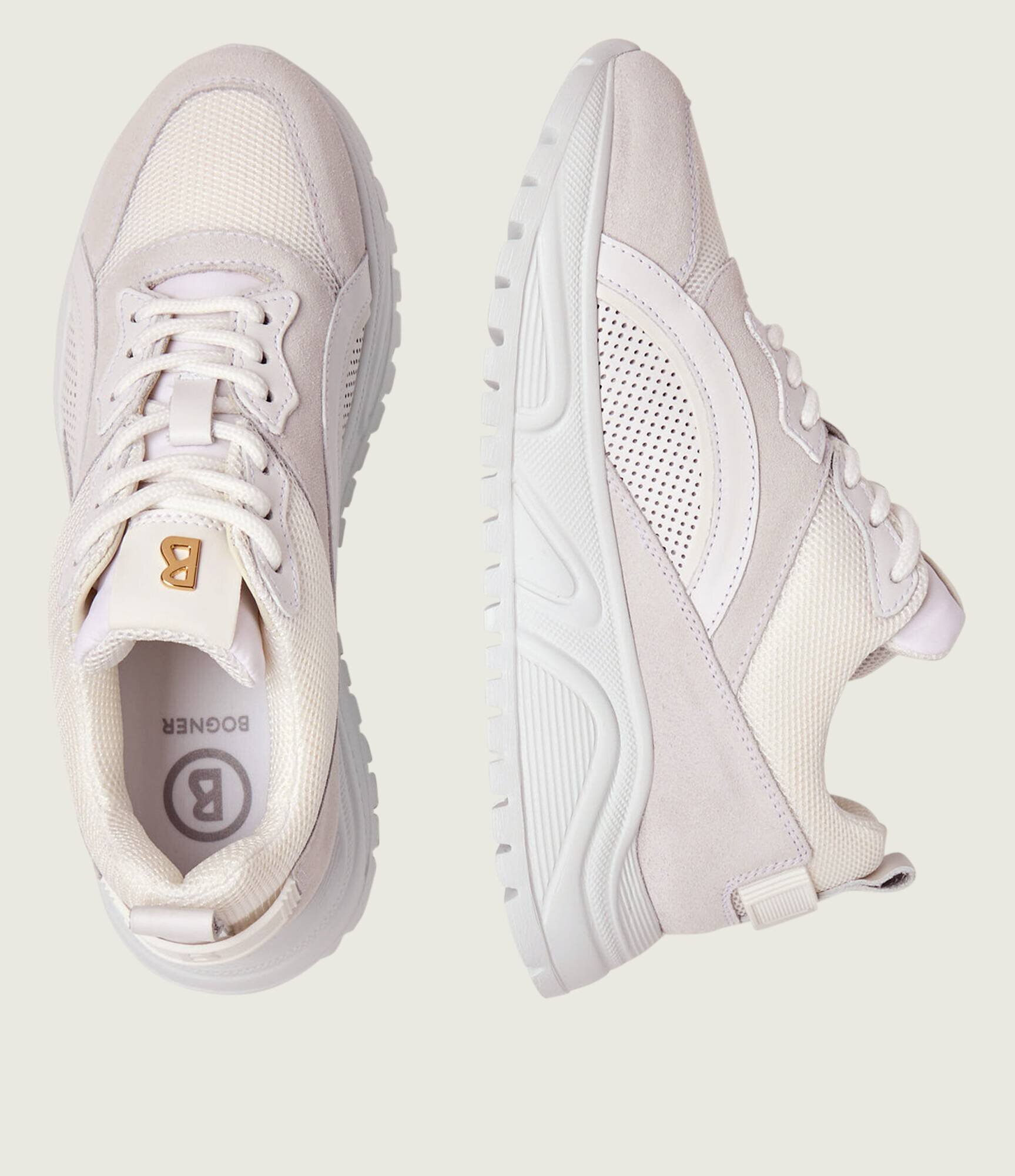 BOGNER Sneakers MALAGA 22 C | piele întoarsă