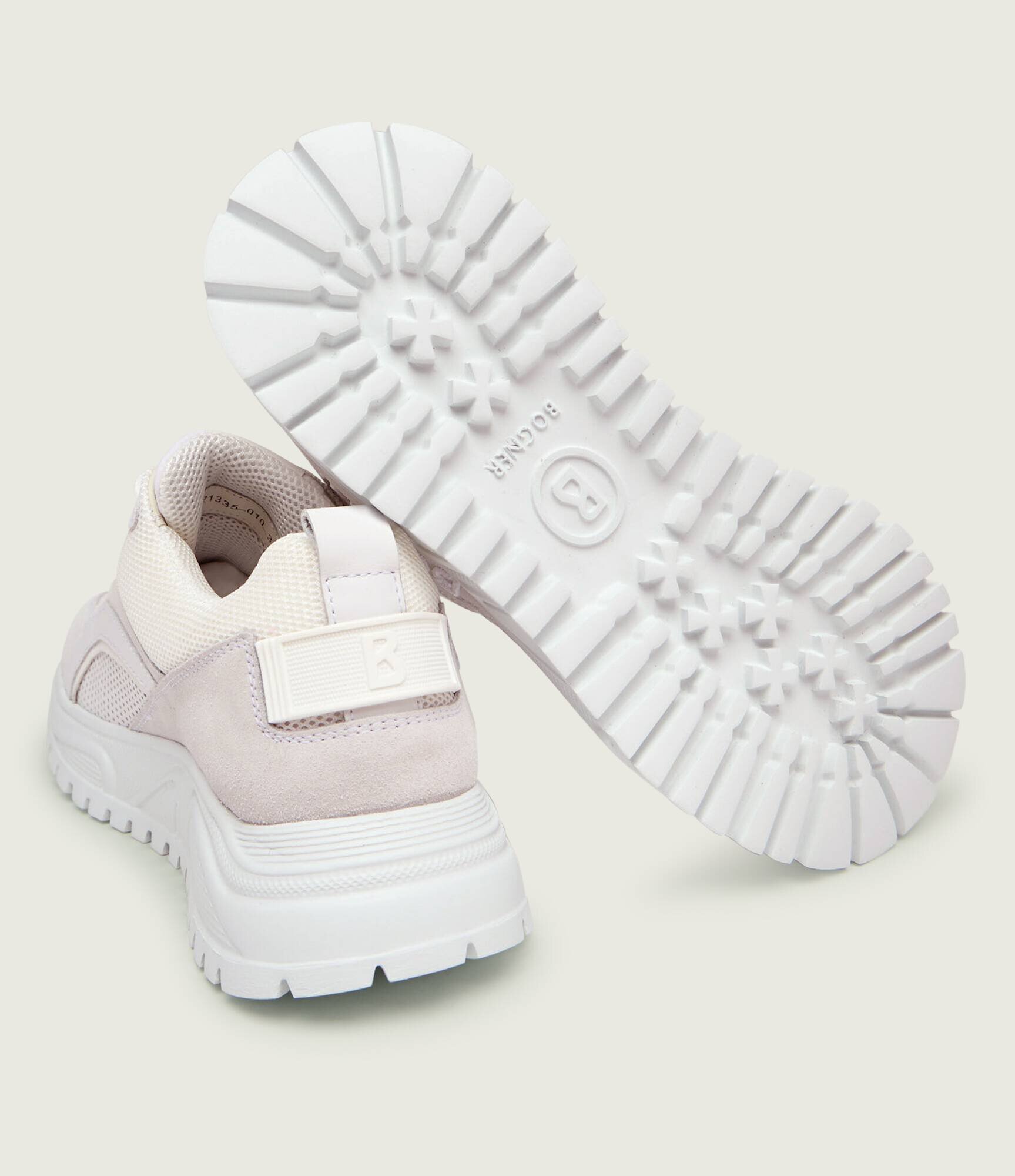 BOGNER Sneakers MALAGA 22 C | piele întoarsă