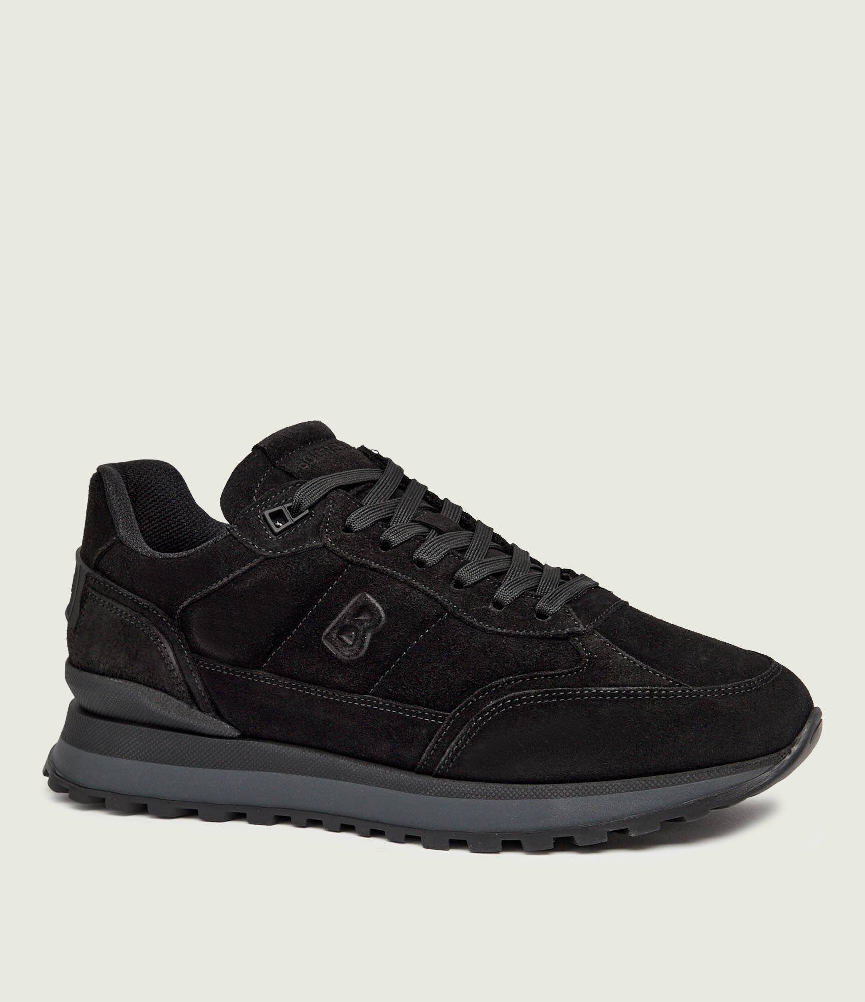 BOGNER Sneakers Newport 16 | piele întoarsă