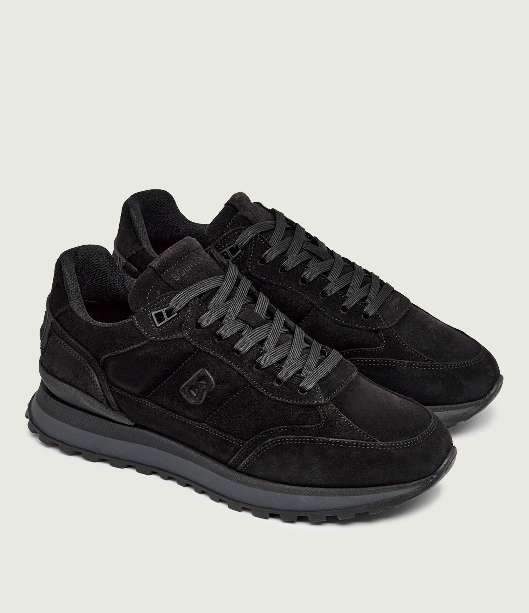 BOGNER Sneakers Newport 16 | piele întoarsă