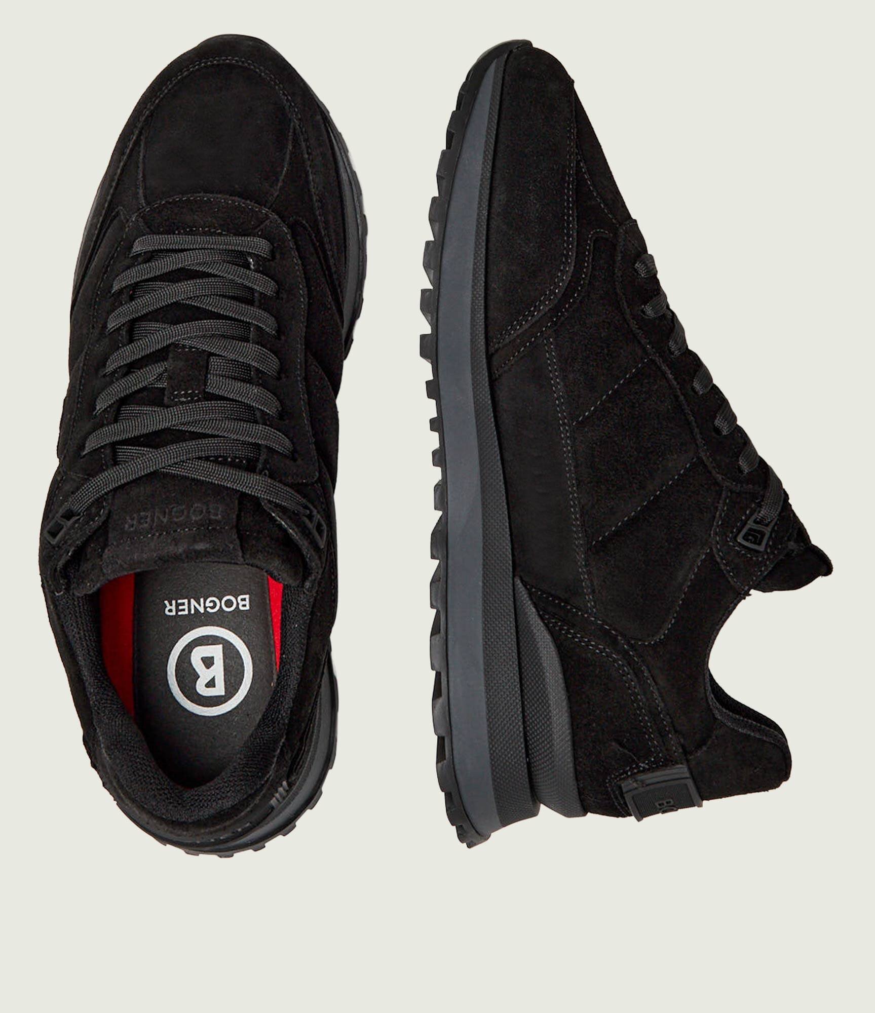 BOGNER Sneakers Newport 16 | piele întoarsă