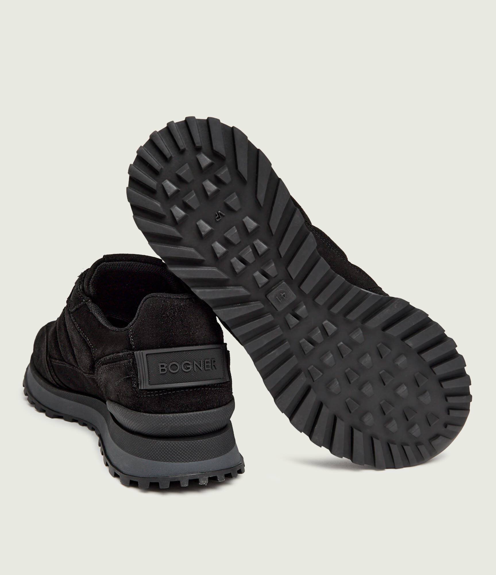 BOGNER Sneakers Newport 16 | piele întoarsă