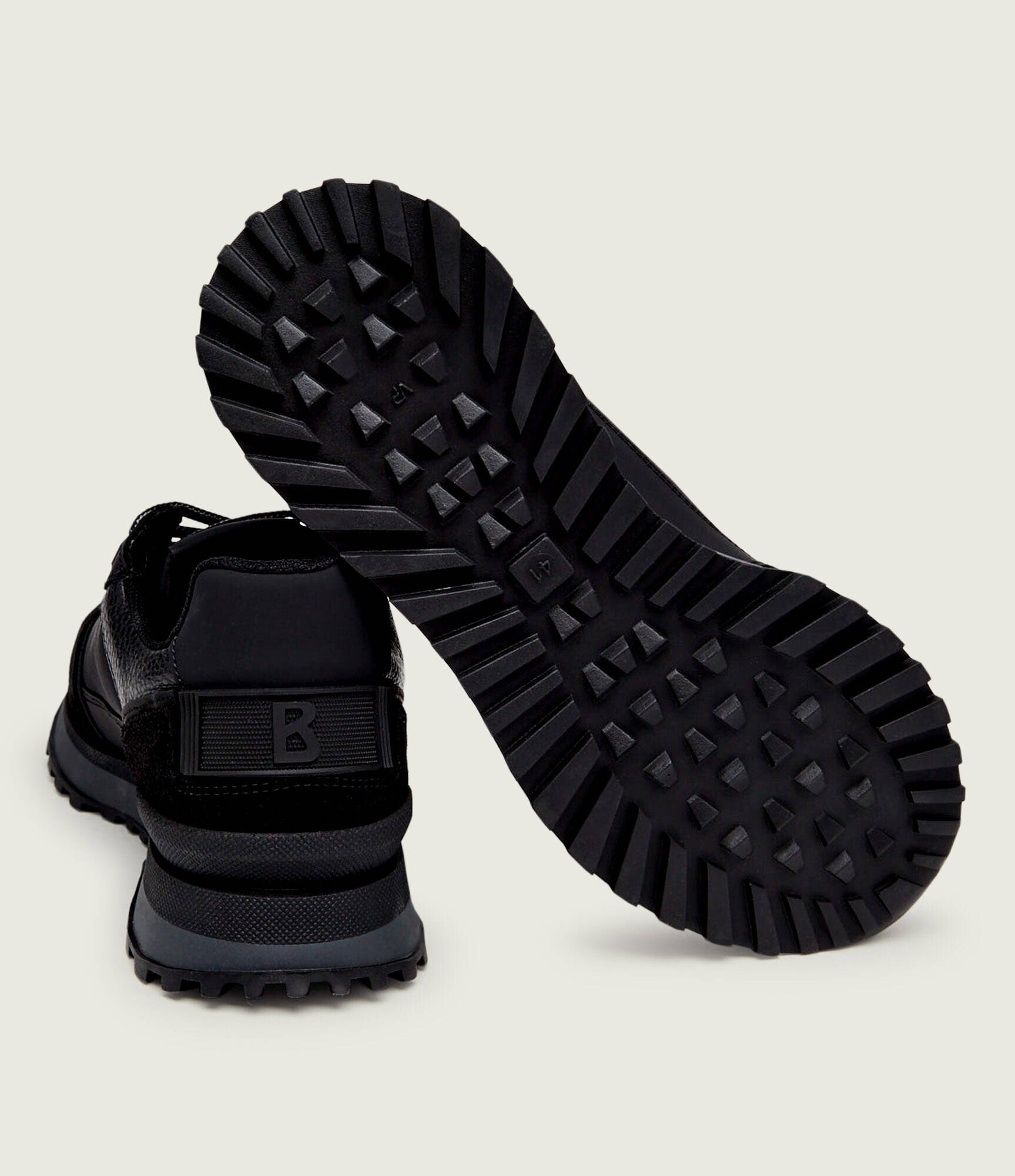 BOGNER Sneakers Newport 18 | piele întoarsă