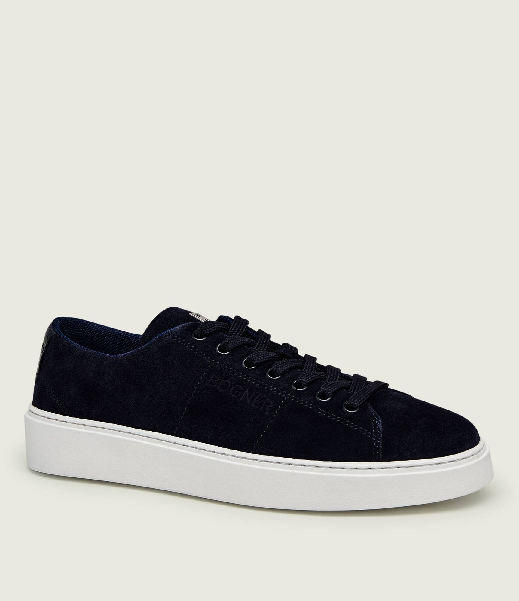 BOGNER Sneakers SAN REMO 1 D | piele întoarsă