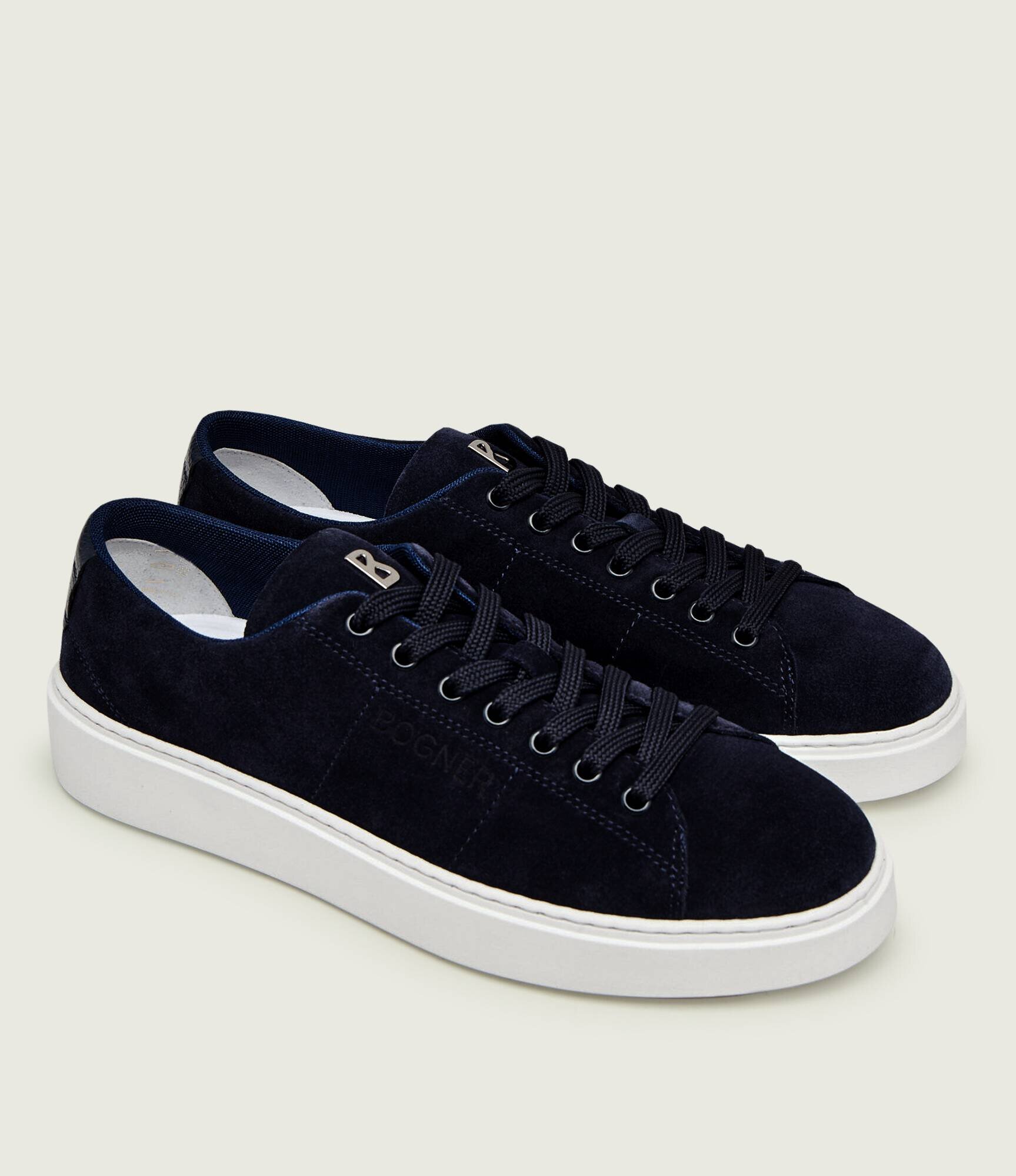 BOGNER Sneakers SAN REMO 1 D | piele întoarsă