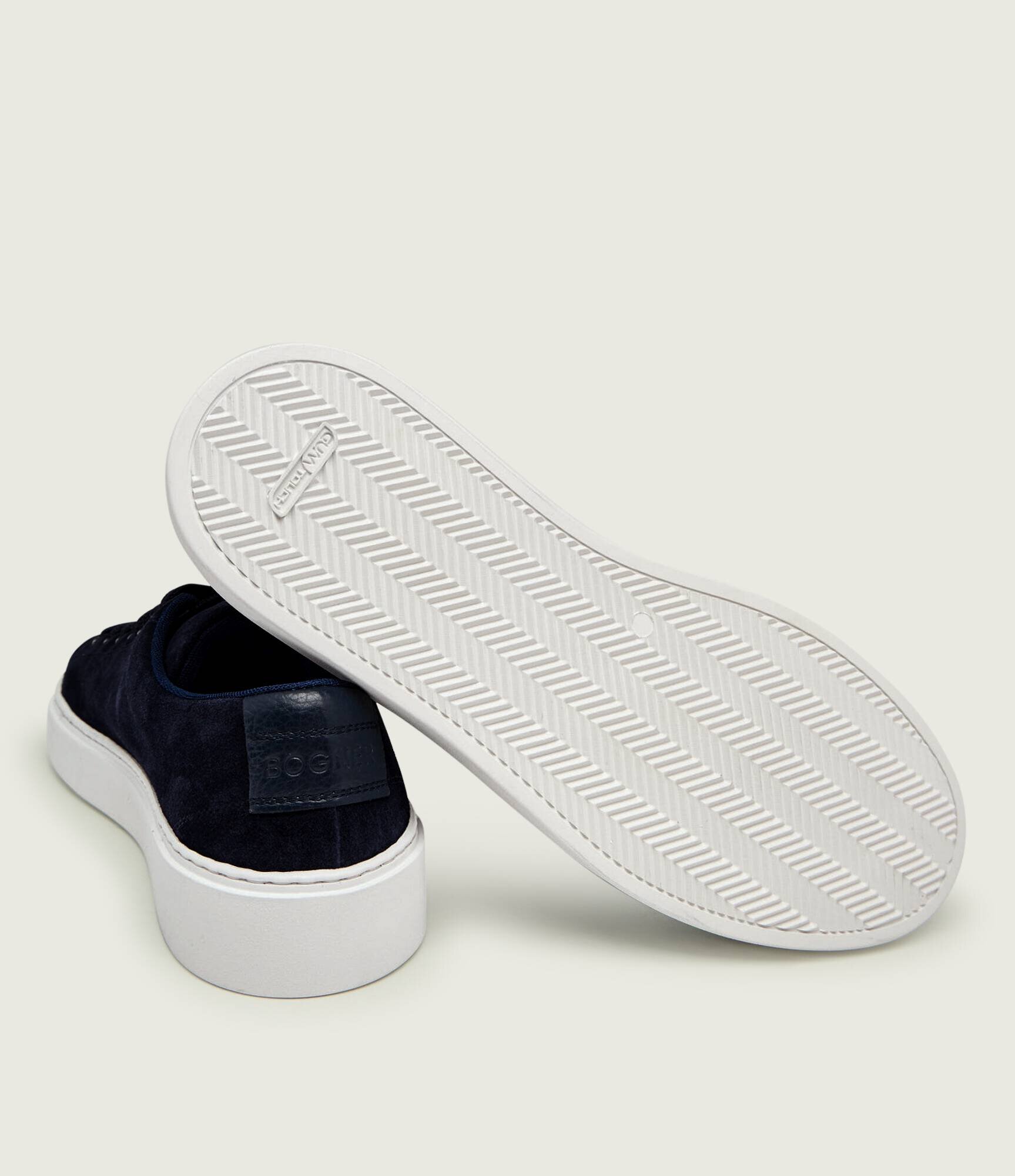 BOGNER Sneakers SAN REMO 1 D | piele întoarsă