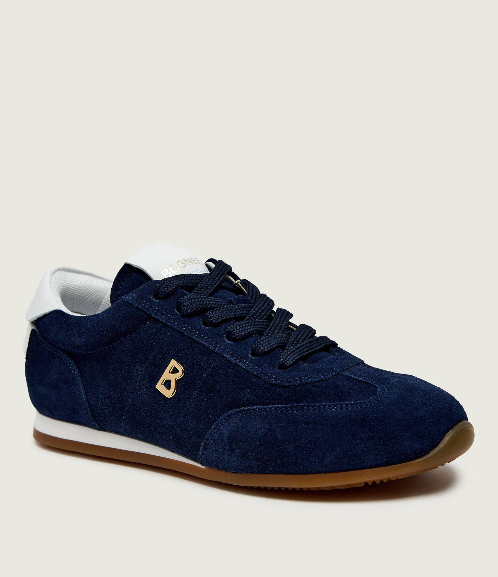 BOGNER Sneakers VALENCIA 2 | piele întoarsă