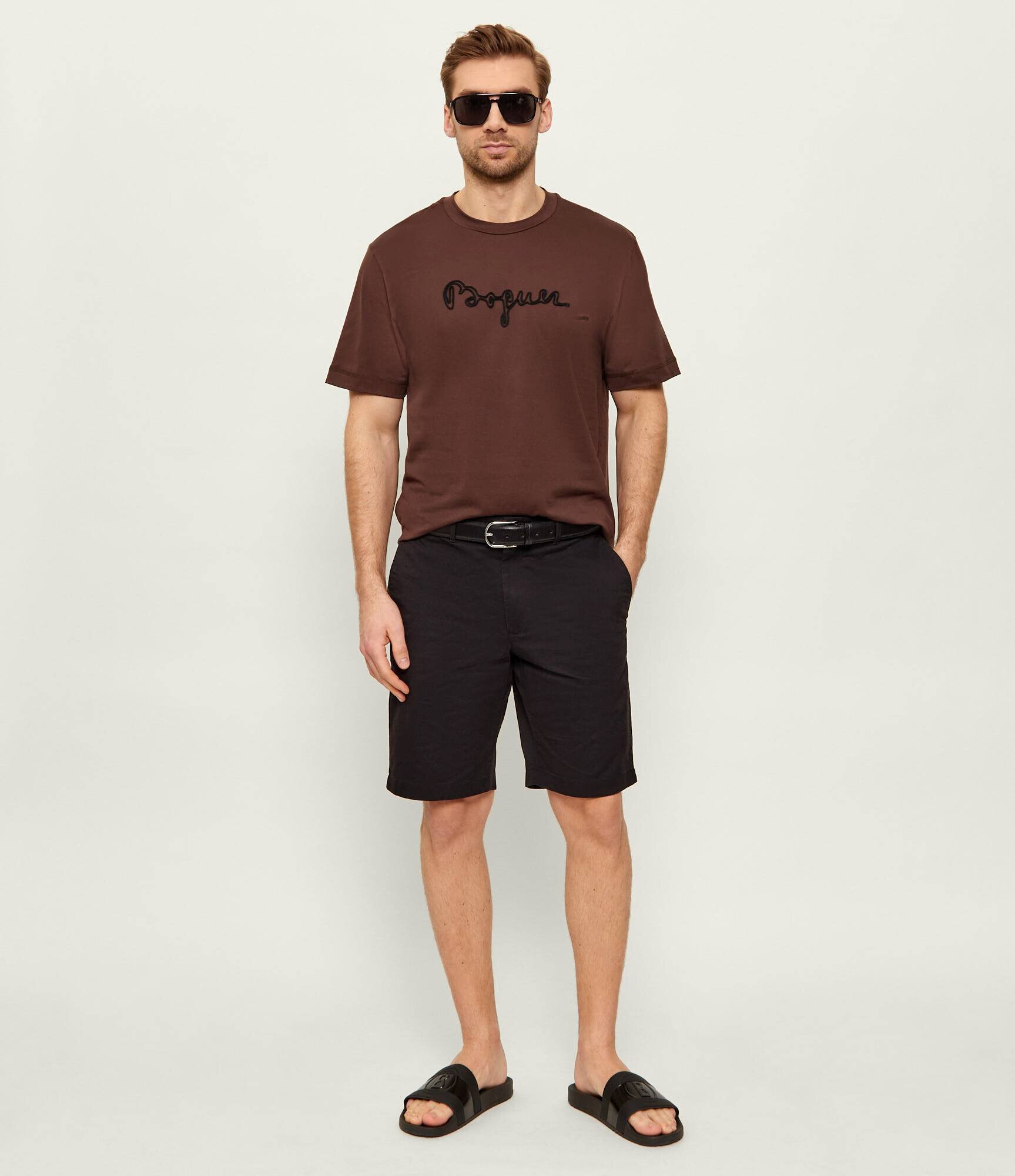BOGNER Tricou LUKAS-1 | regular fit