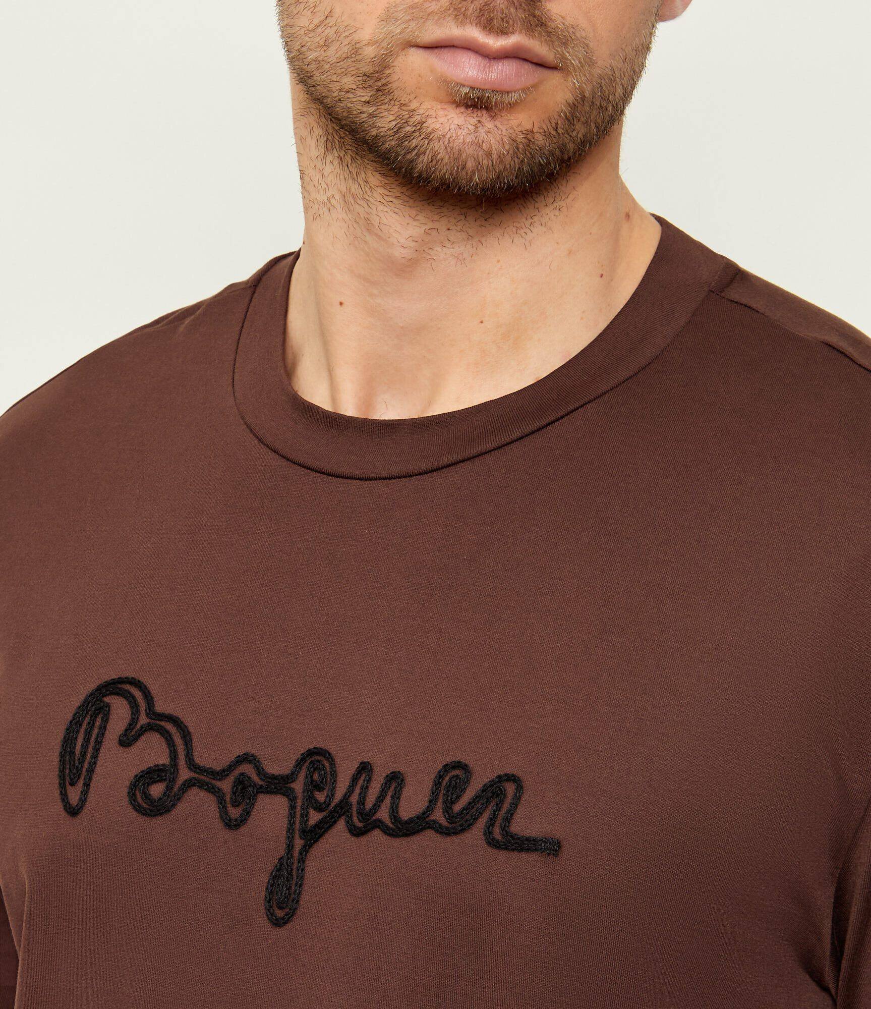 BOGNER Tricou LUKAS-1 | regular fit