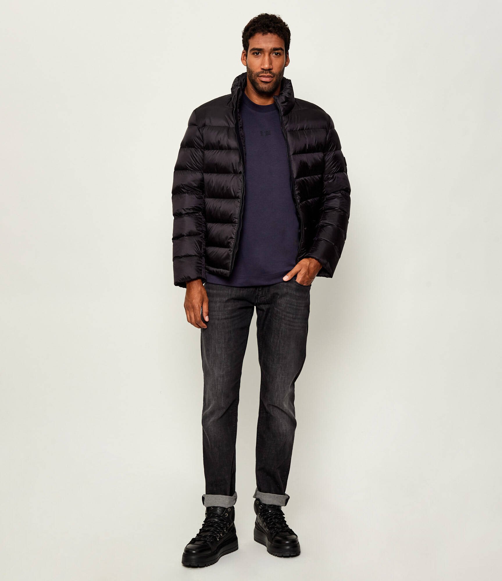 BOGNER Tricou LUKAS-2 | Loose fit