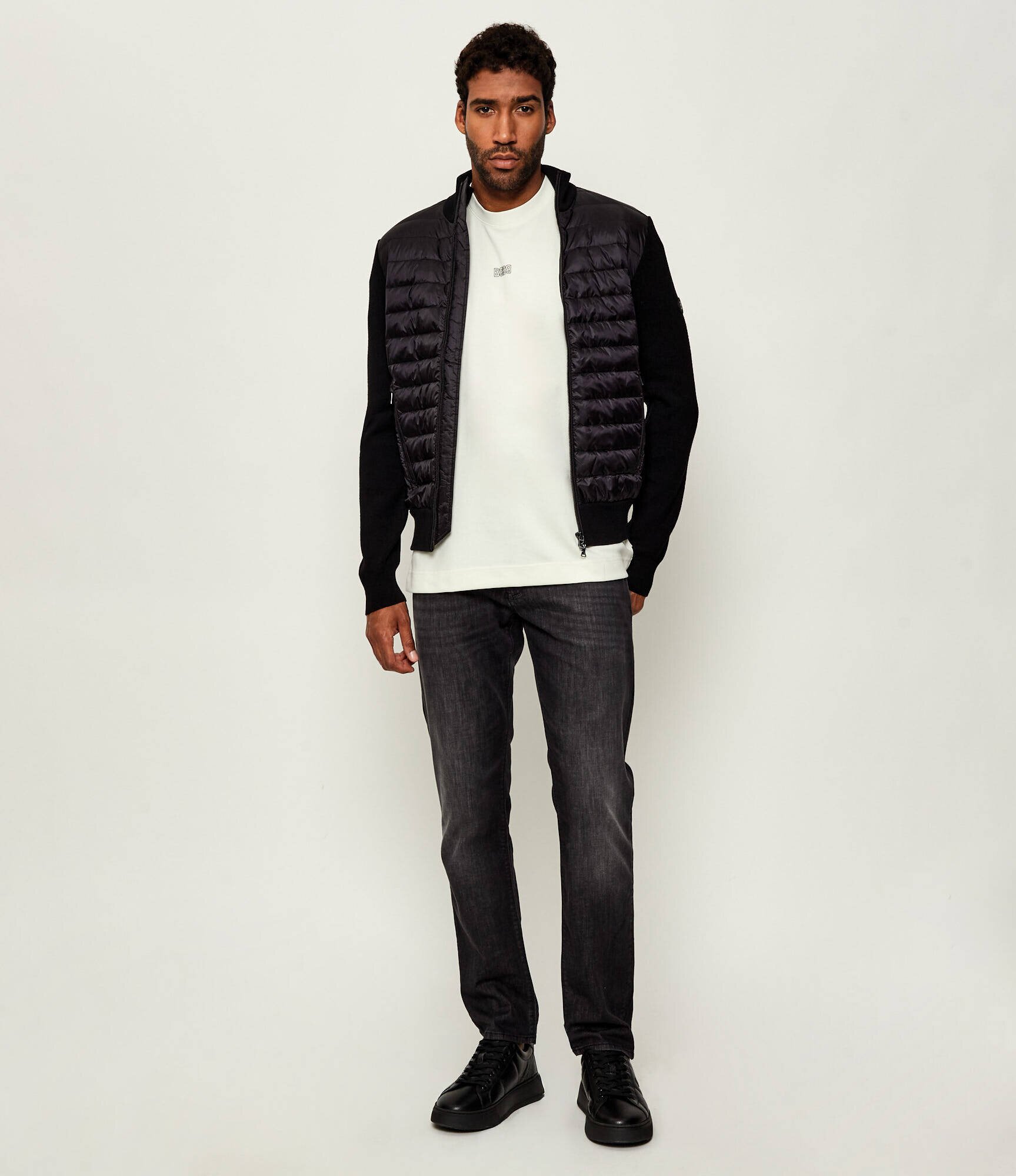 BOGNER Tricou LUKAS-2 | Loose fit