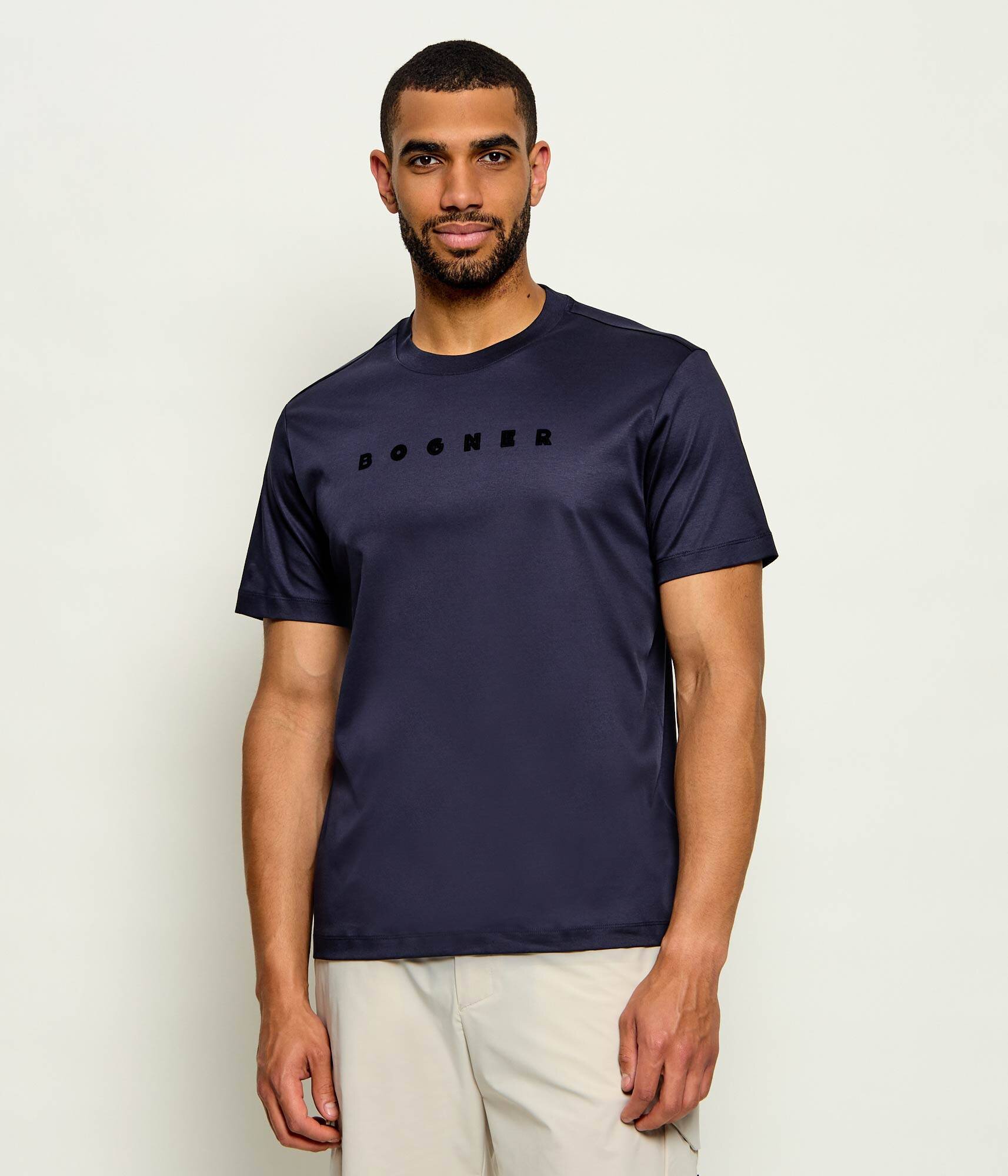 BOGNER Tricou Lukas-3 | regular fit