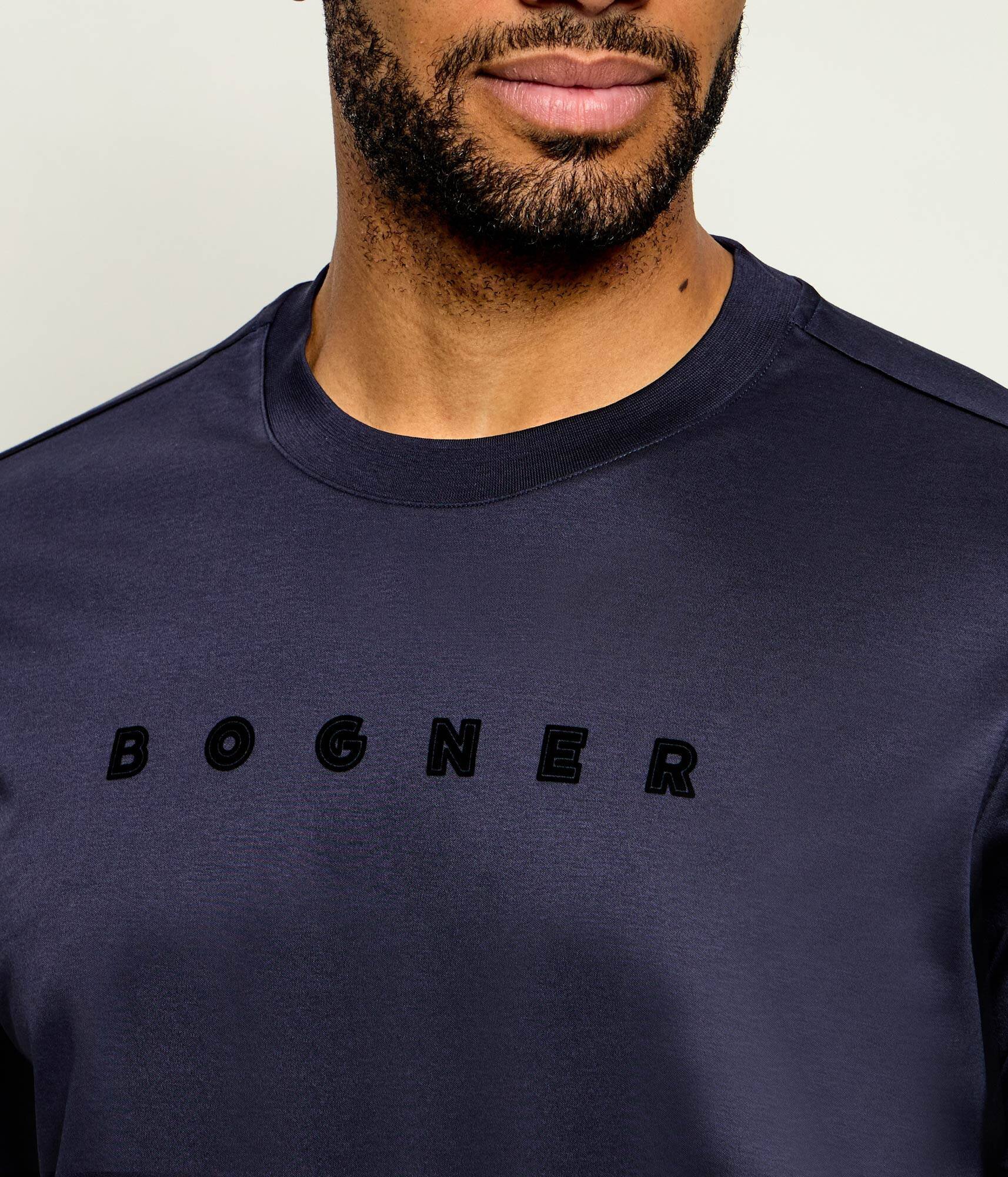 BOGNER Tricou Lukas-3 | regular fit