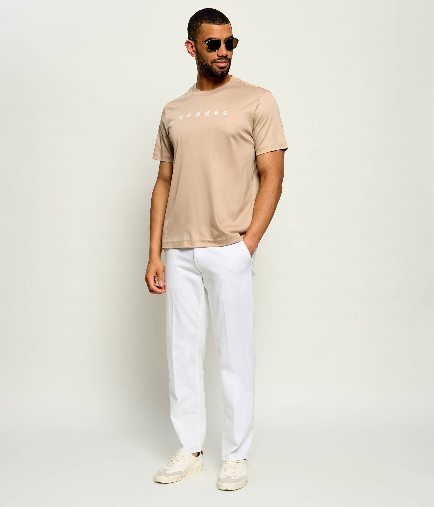 BOGNER Tricou Lukas-3 | regular fit