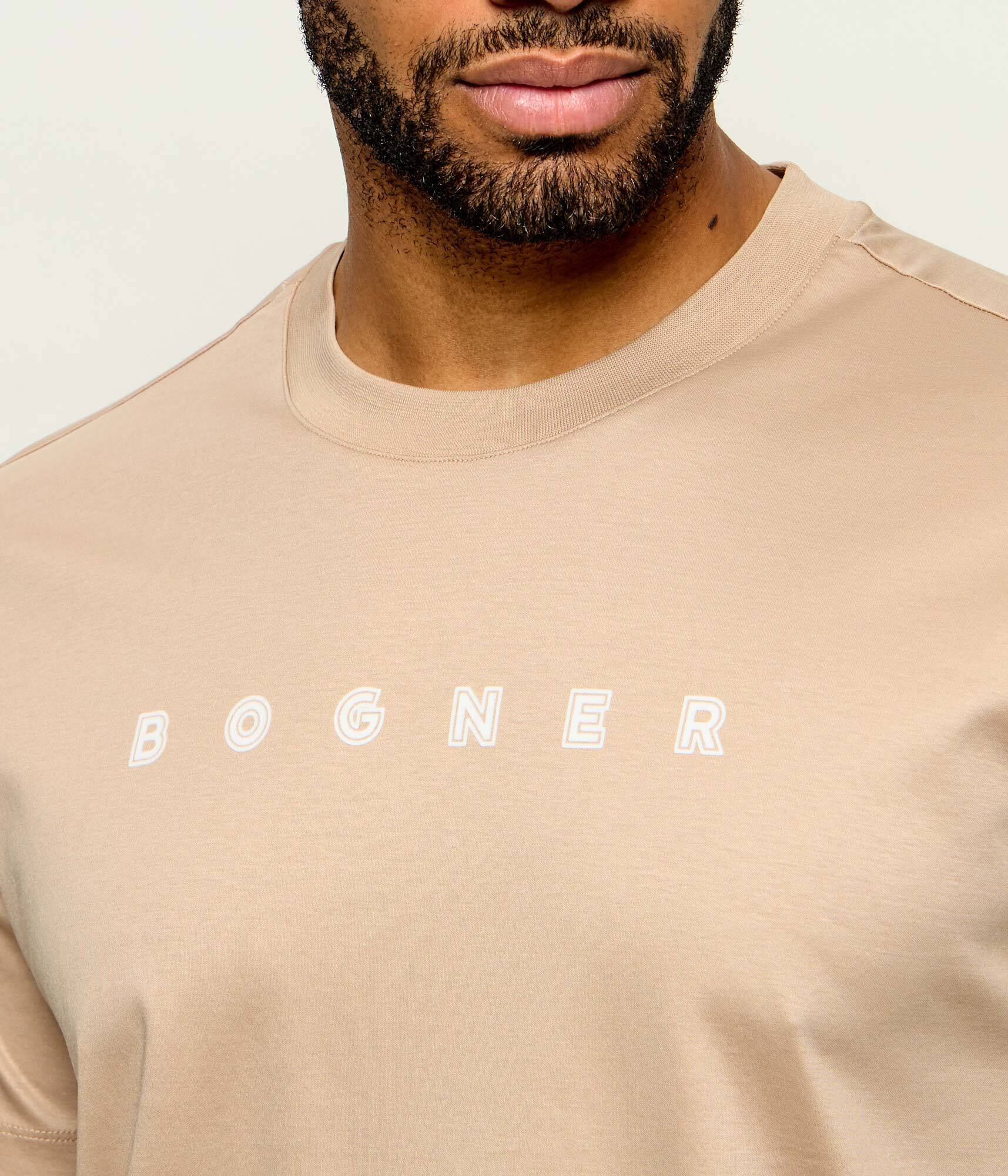 BOGNER Tricou Lukas-3 | regular fit