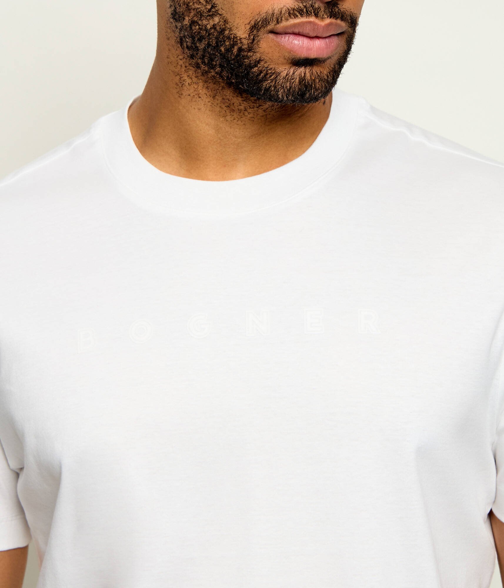 BOGNER Tricou Lukas-3 | regular fit