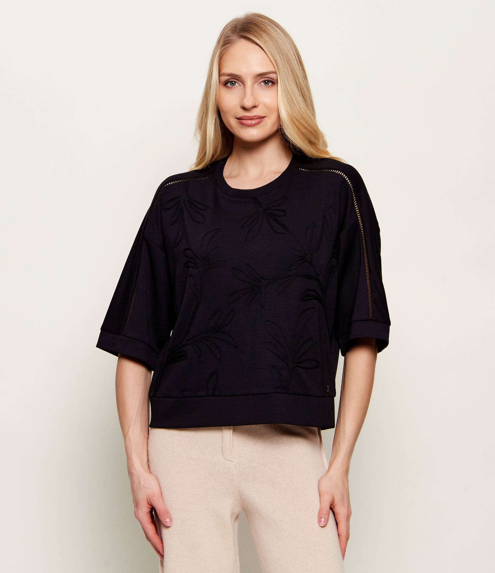 BOGNER Tricou RABEA | Oversize fit