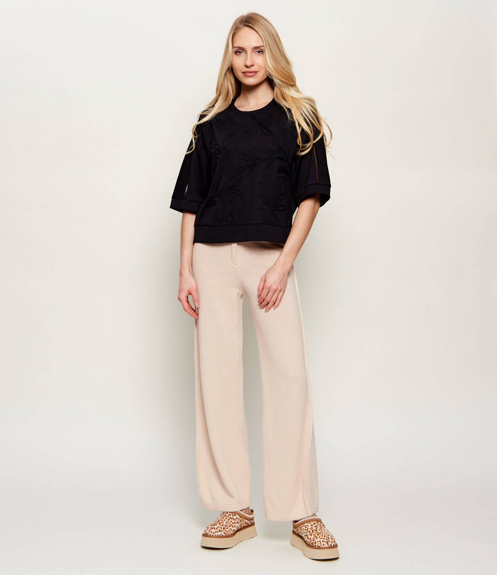 BOGNER Tricou RABEA | Oversize fit