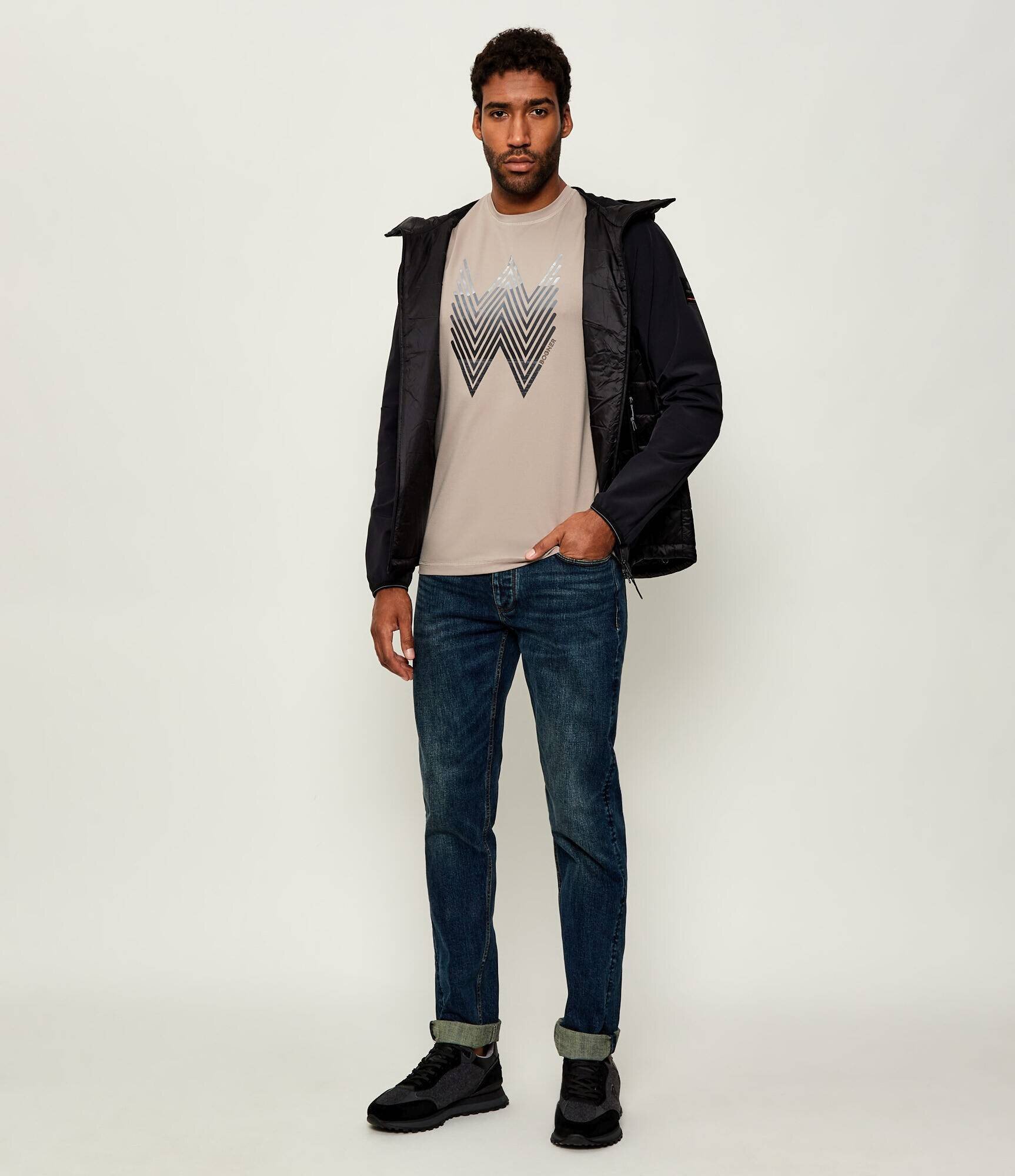 BOGNER Tricou ROC | regular fit