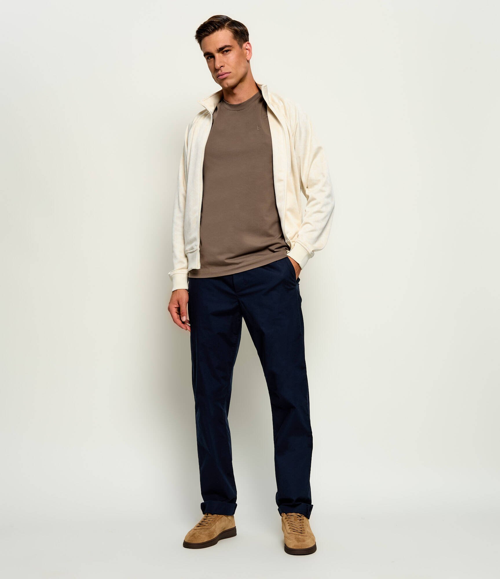 BOGNER Tricou Ryan | regular fit