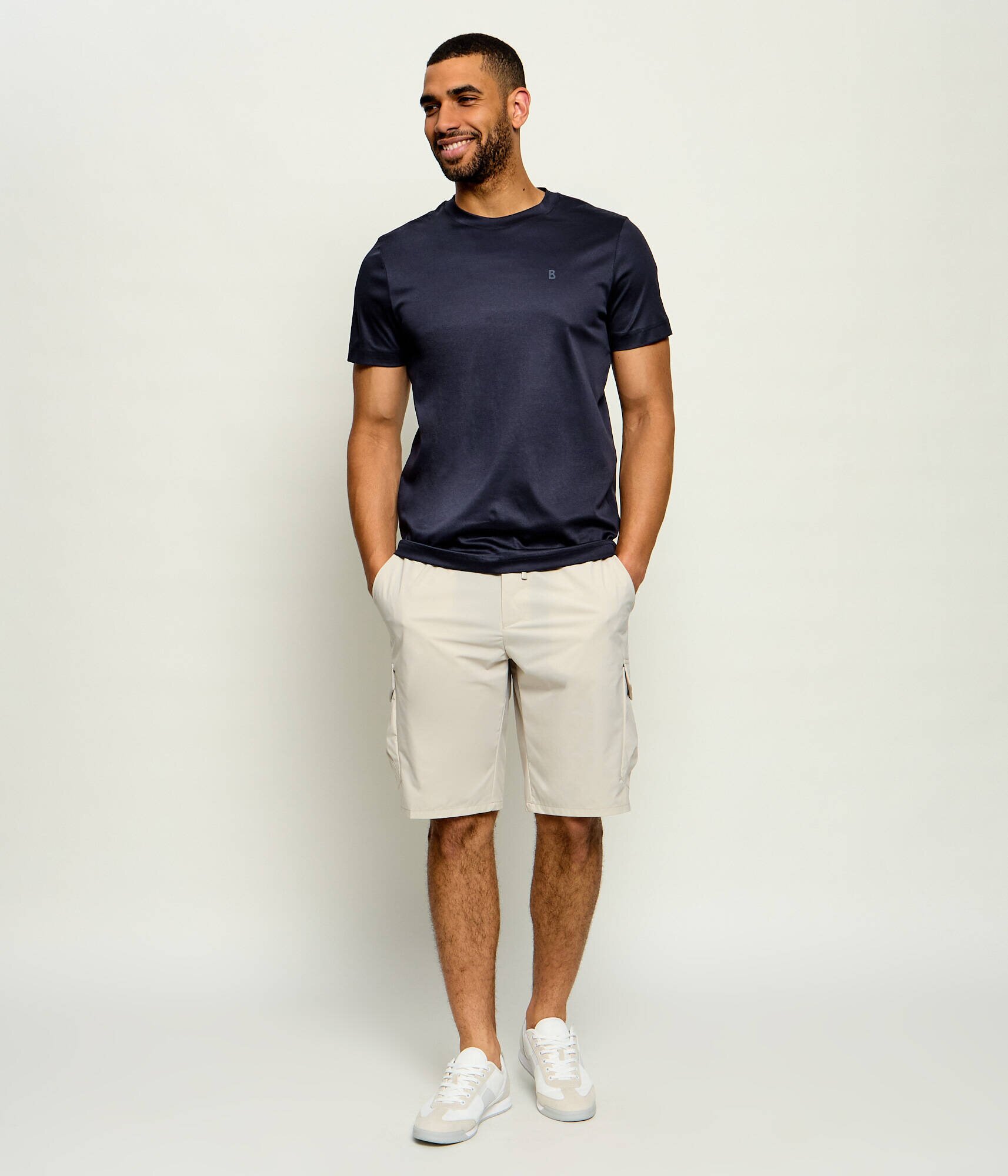 BOGNER Tricou Ryan | regular fit
