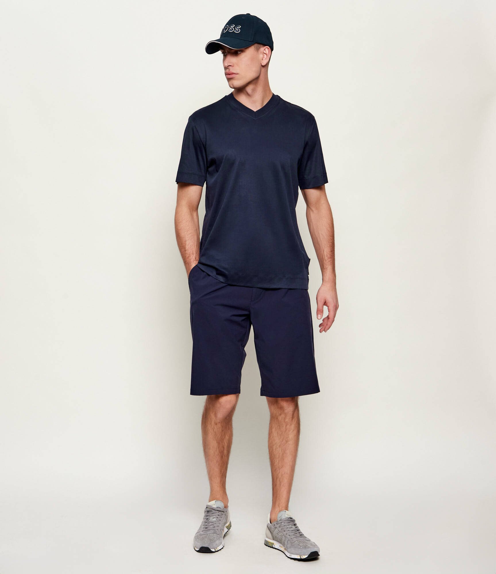 BOGNER Tricou TIAM | regular fit