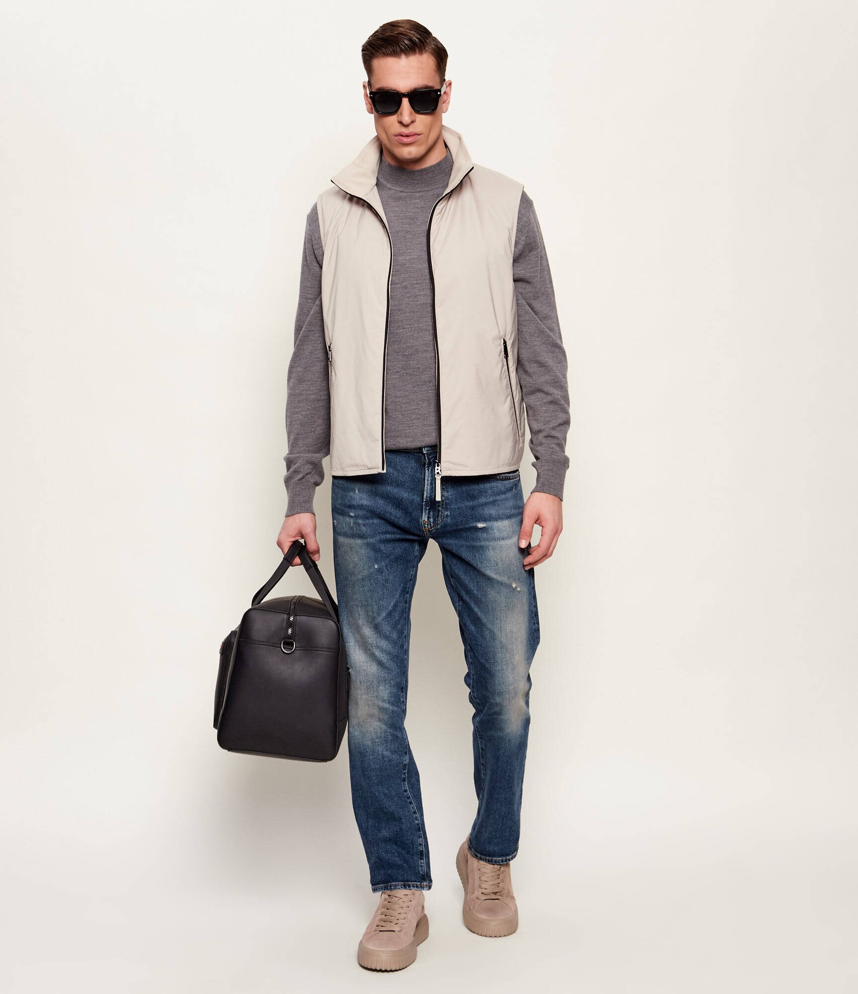 BOGNER Vestă JONNY-2 | regular fit
