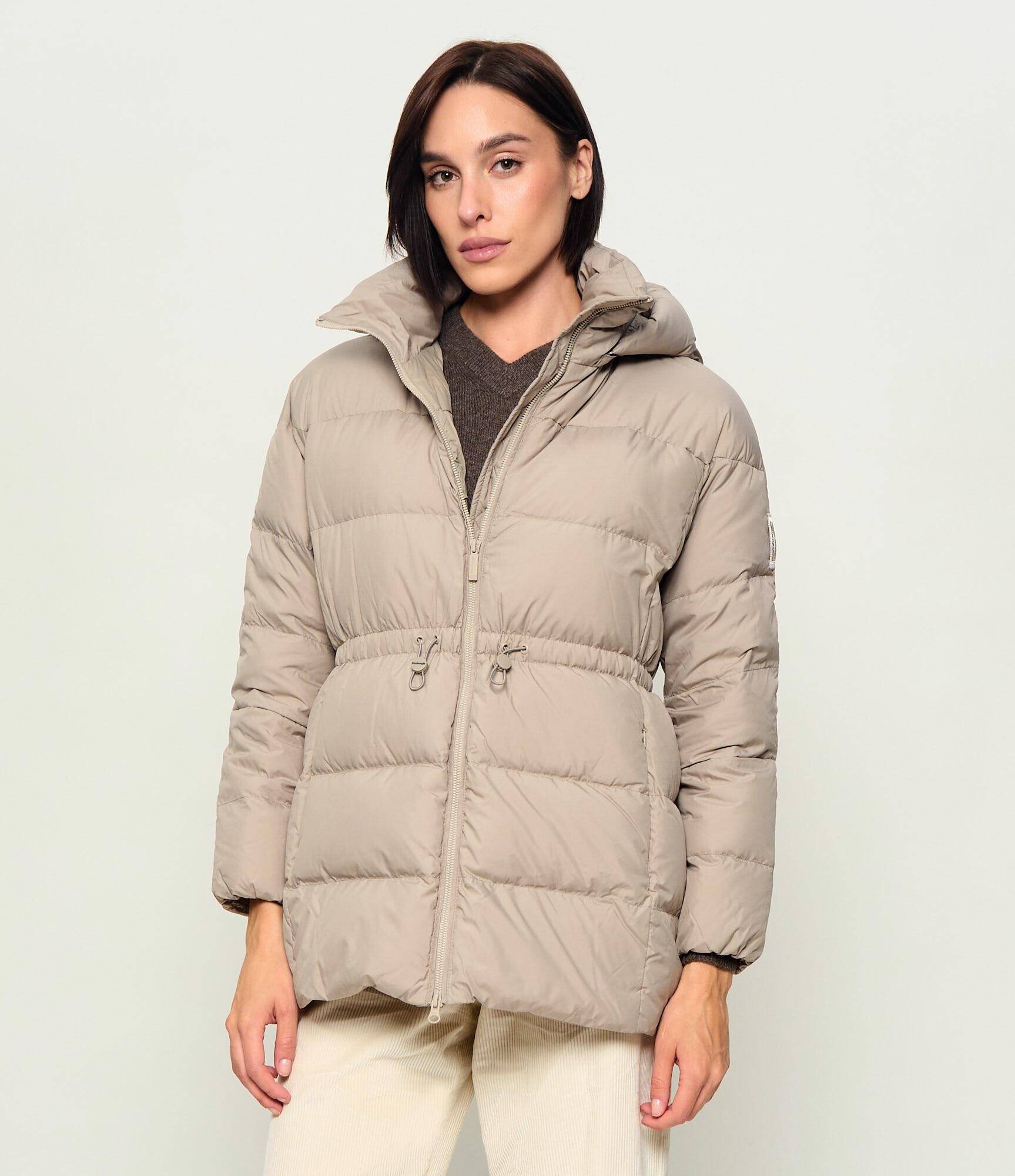 BOMBOOGIE De puf geacă parka | regular fit