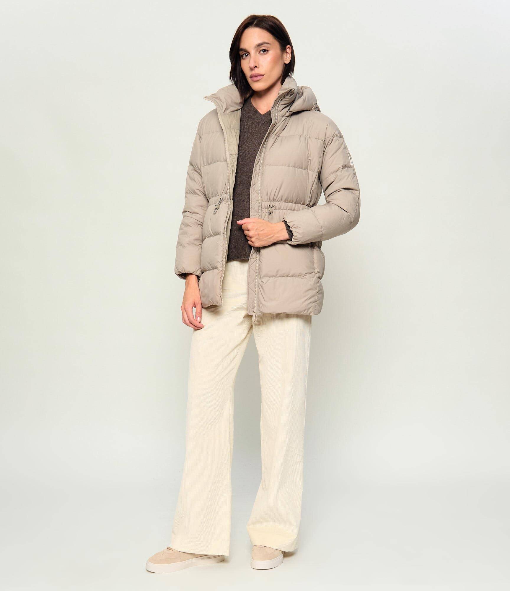 BOMBOOGIE De puf geacă parka | regular fit