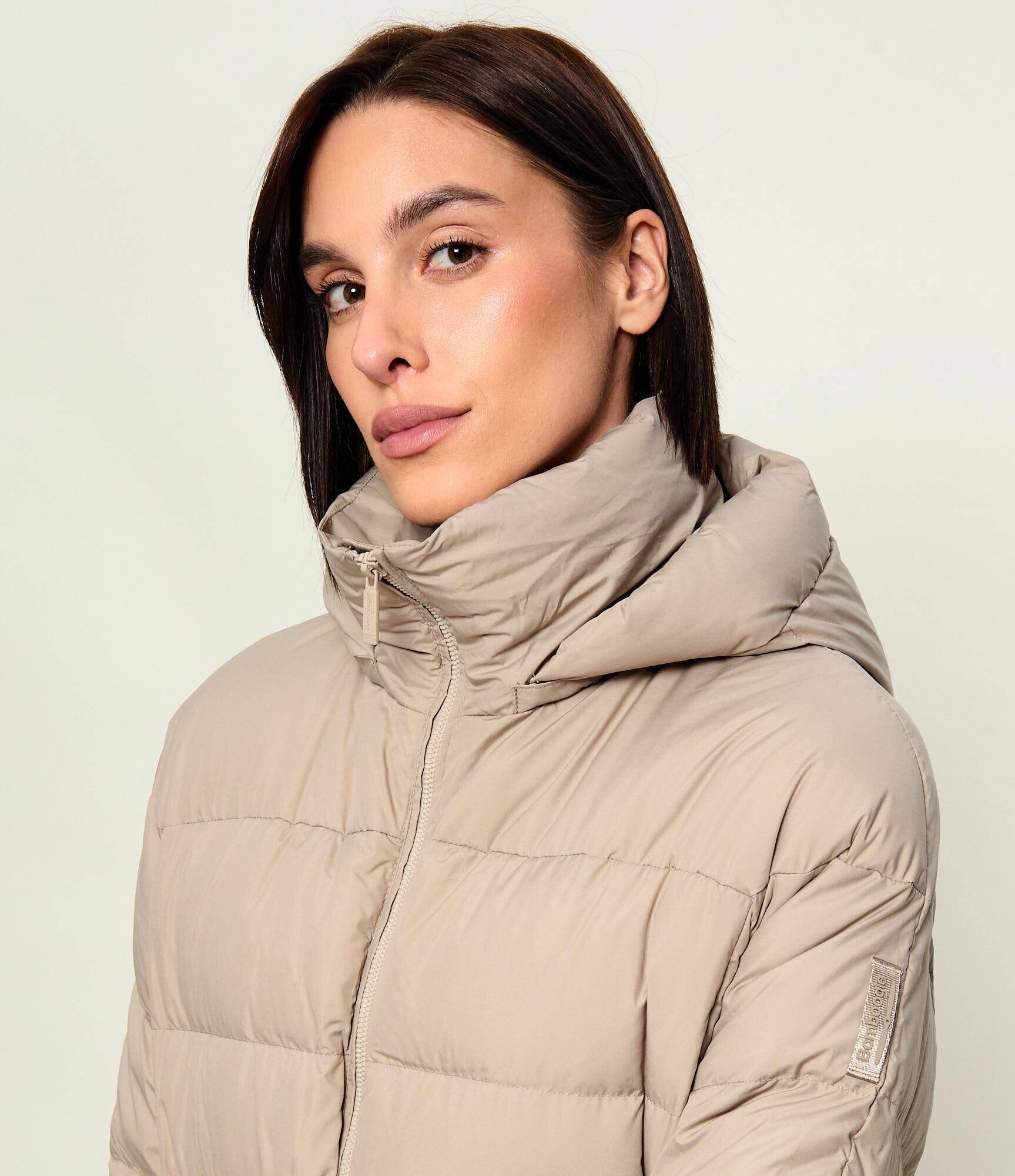 BOMBOOGIE De puf geacă parka | regular fit