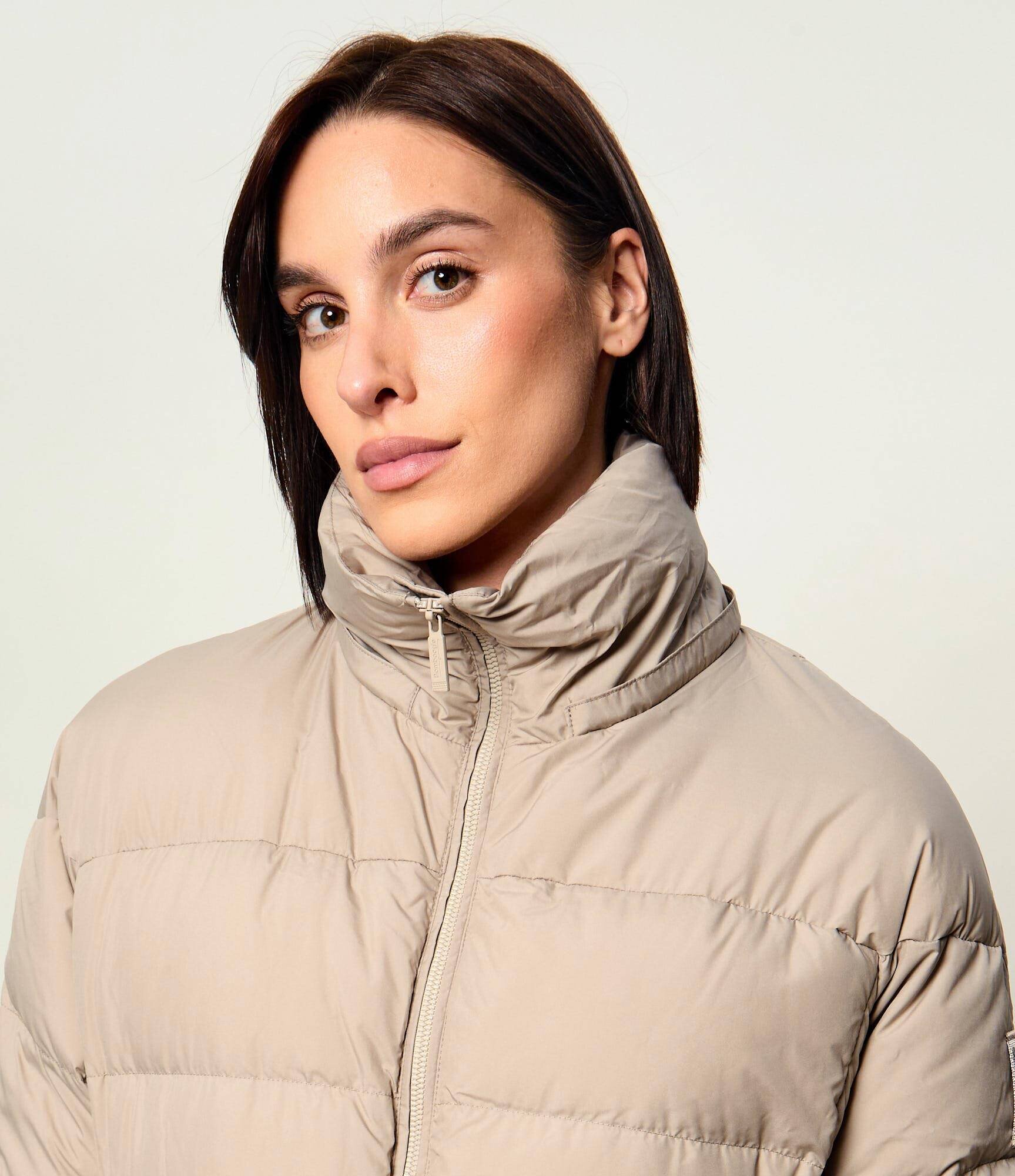 BOMBOOGIE De puf geacă parka | regular fit