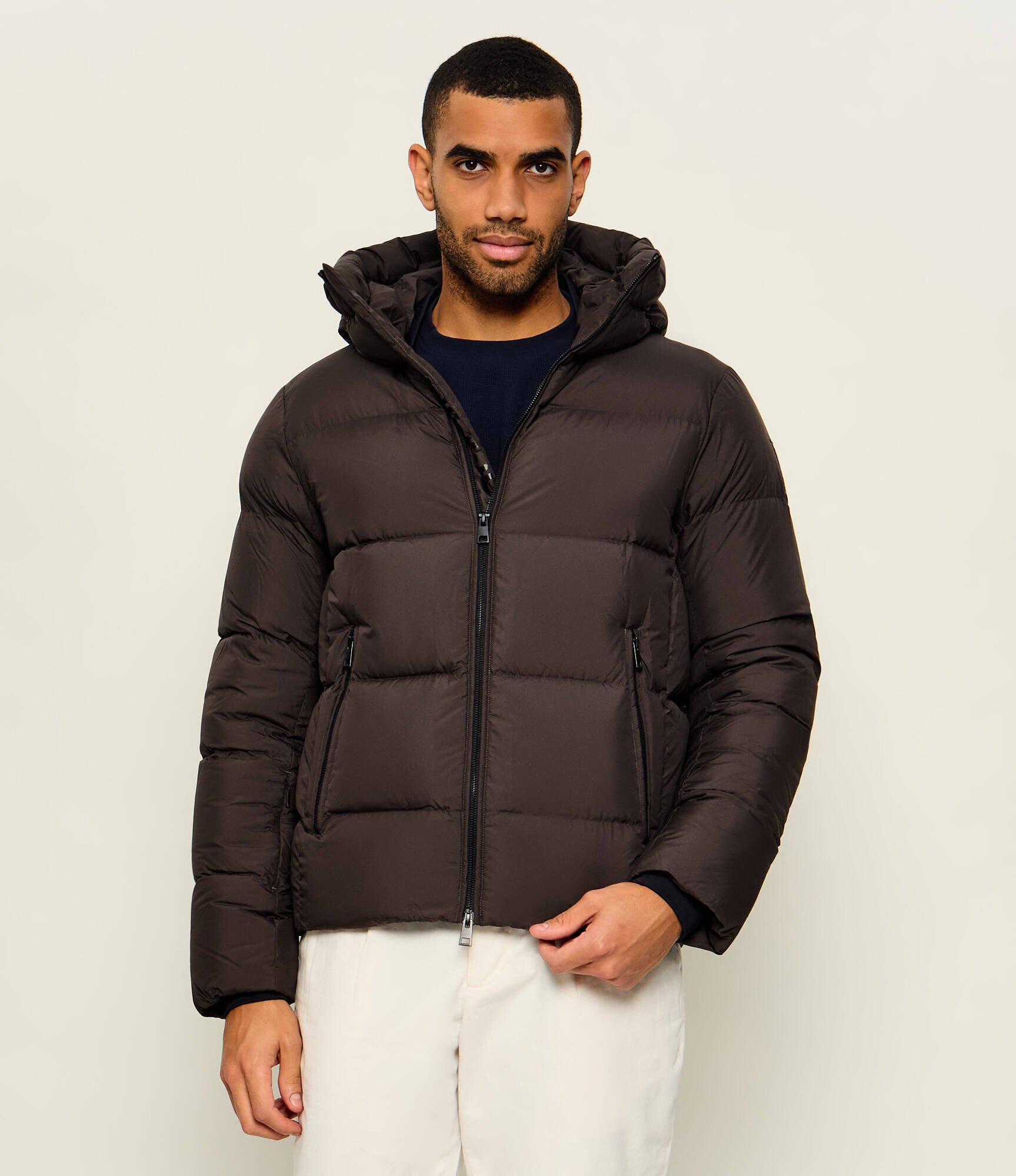 BOMBOOGIE Geacă de puf Helsinki | regular fit