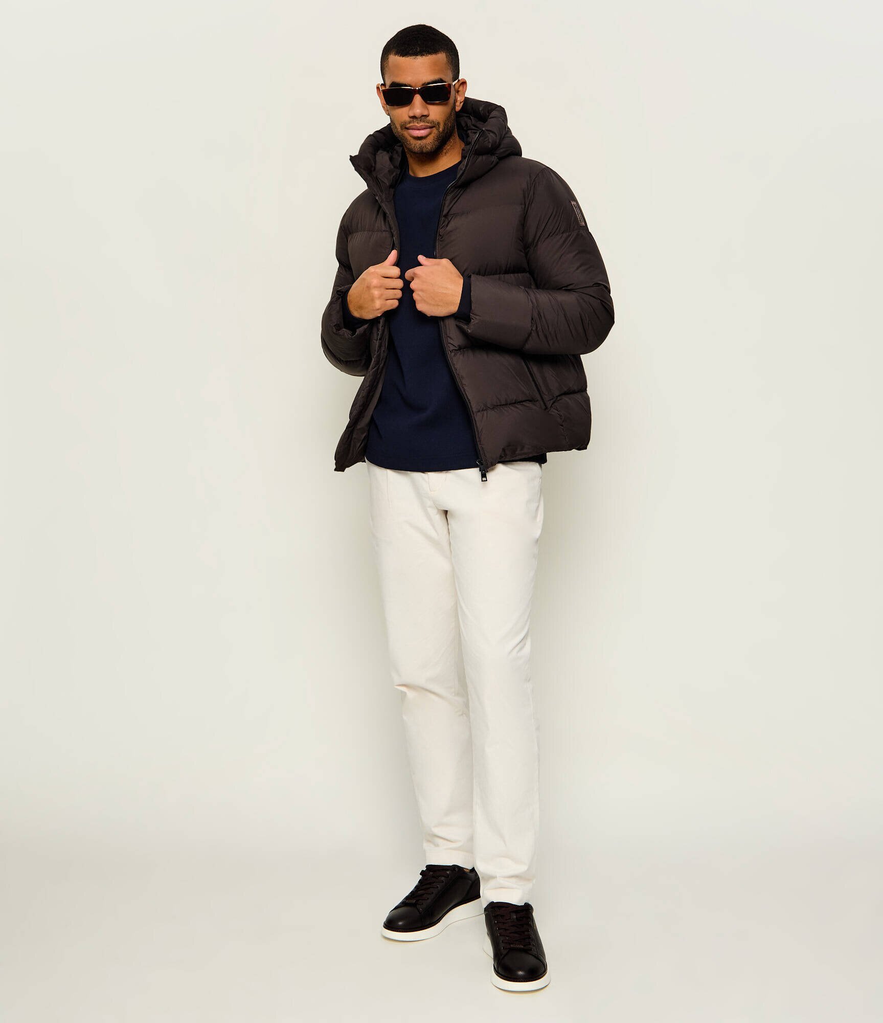 BOMBOOGIE Geacă de puf Helsinki | regular fit