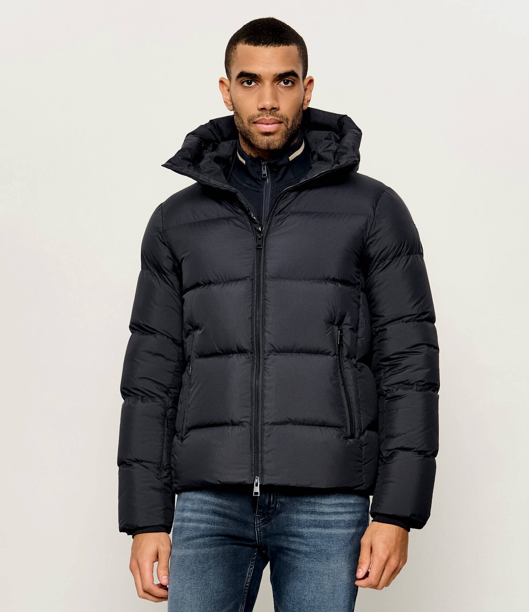 BOMBOOGIE Geacă de puf Helsinki | regular fit