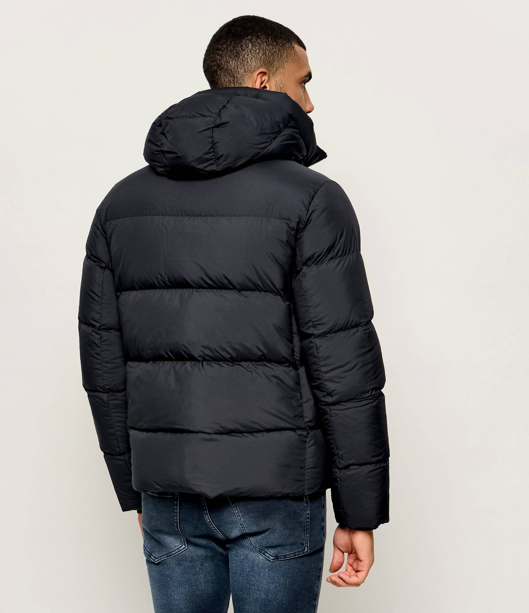 BOMBOOGIE Geacă de puf Helsinki | regular fit