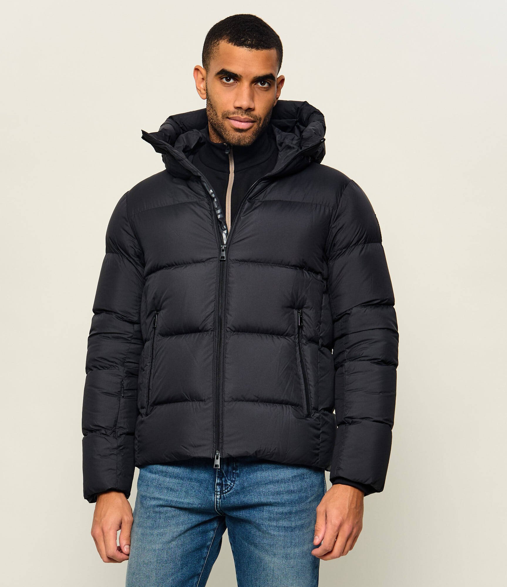 BOMBOOGIE Geacă de puf Helsinki | regular fit