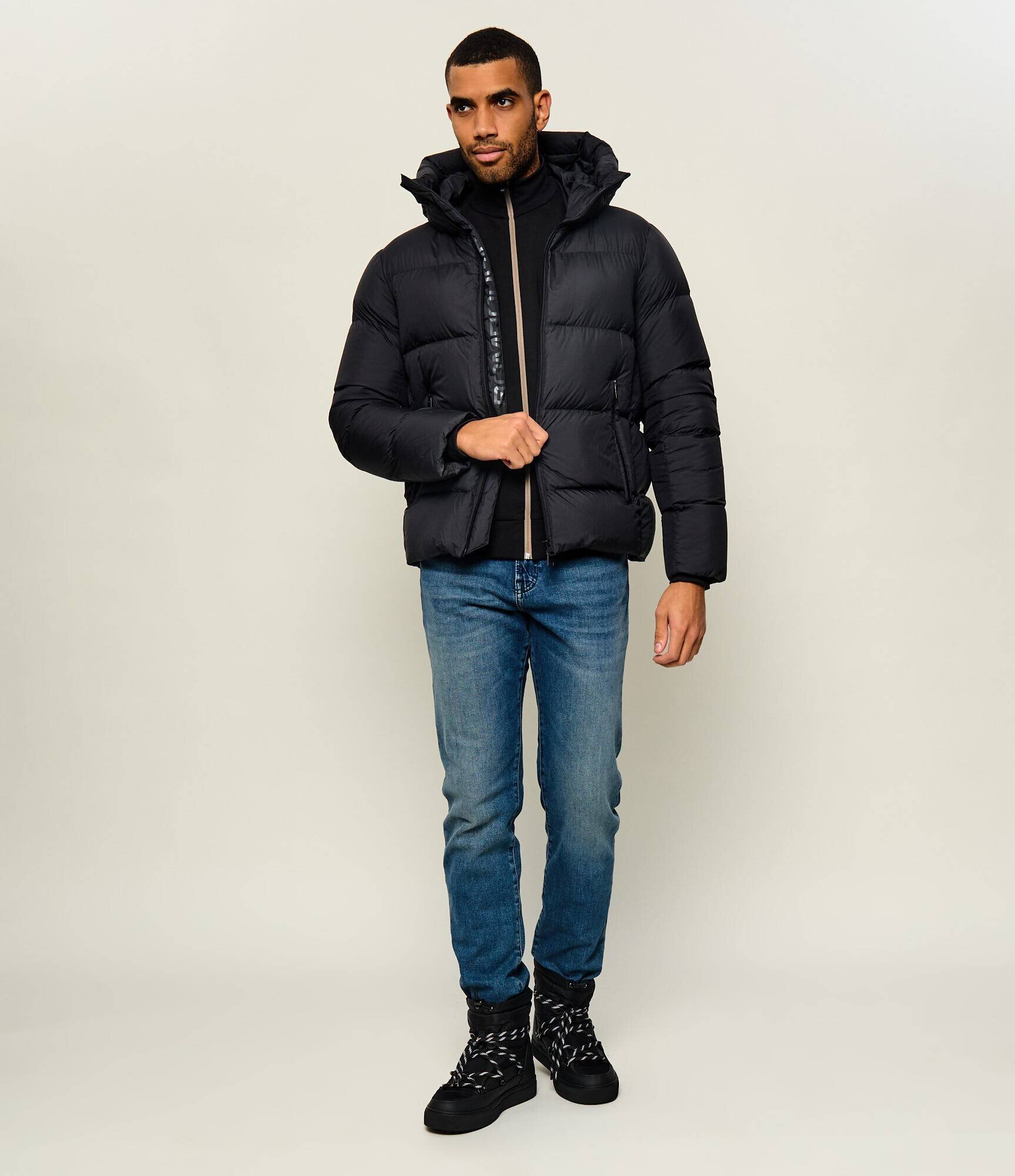 BOMBOOGIE Geacă de puf Helsinki | regular fit
