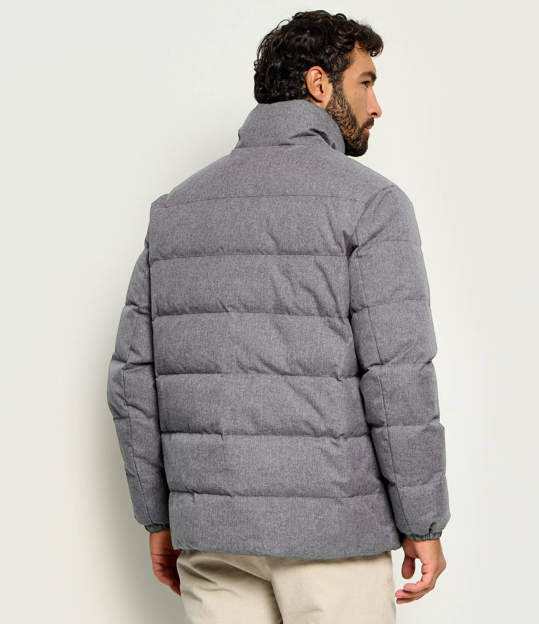 BOMBOOGIE Geacă de puf | regular fit