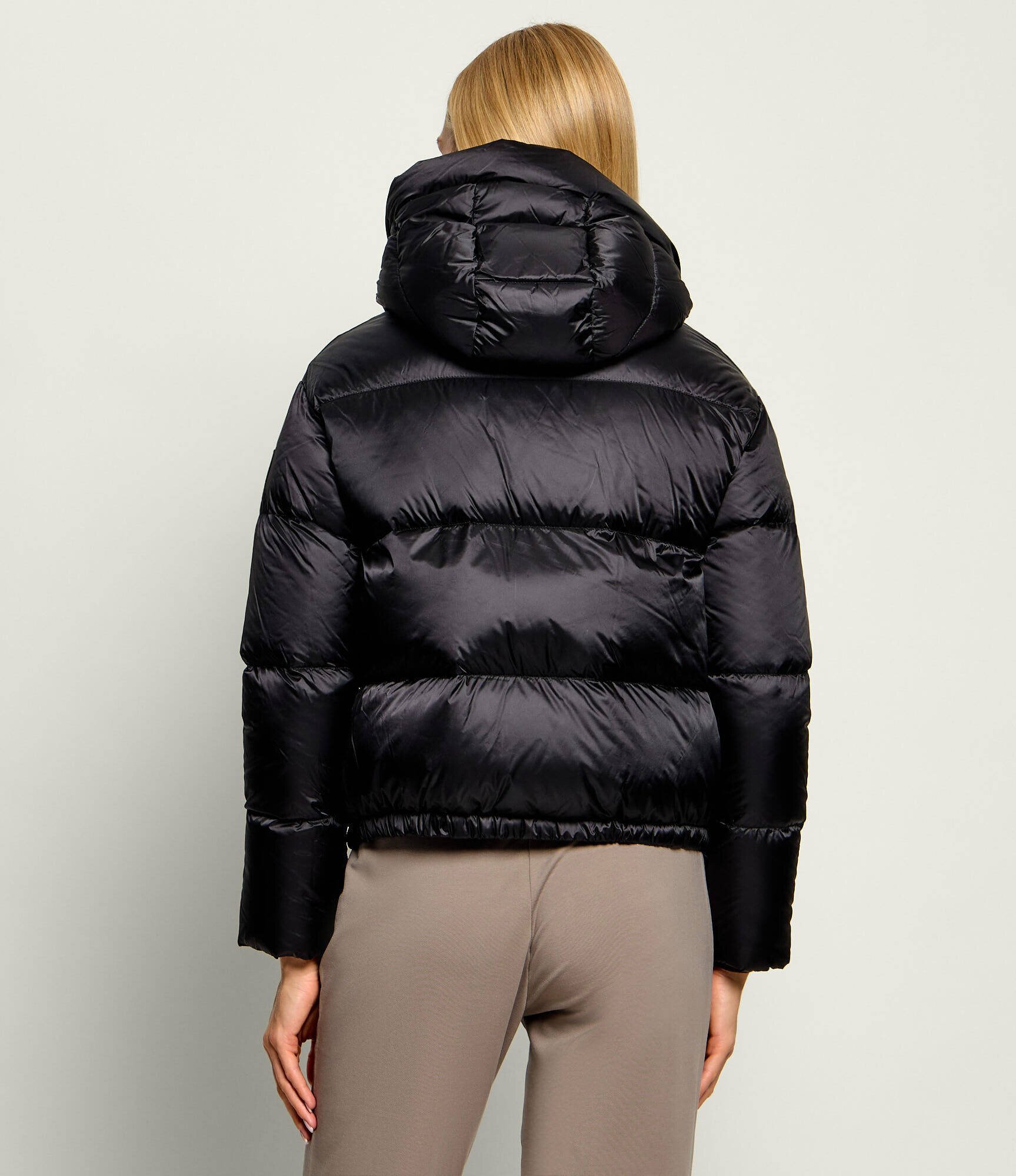 BOMBOOGIE Geacă de puf | regular fit
