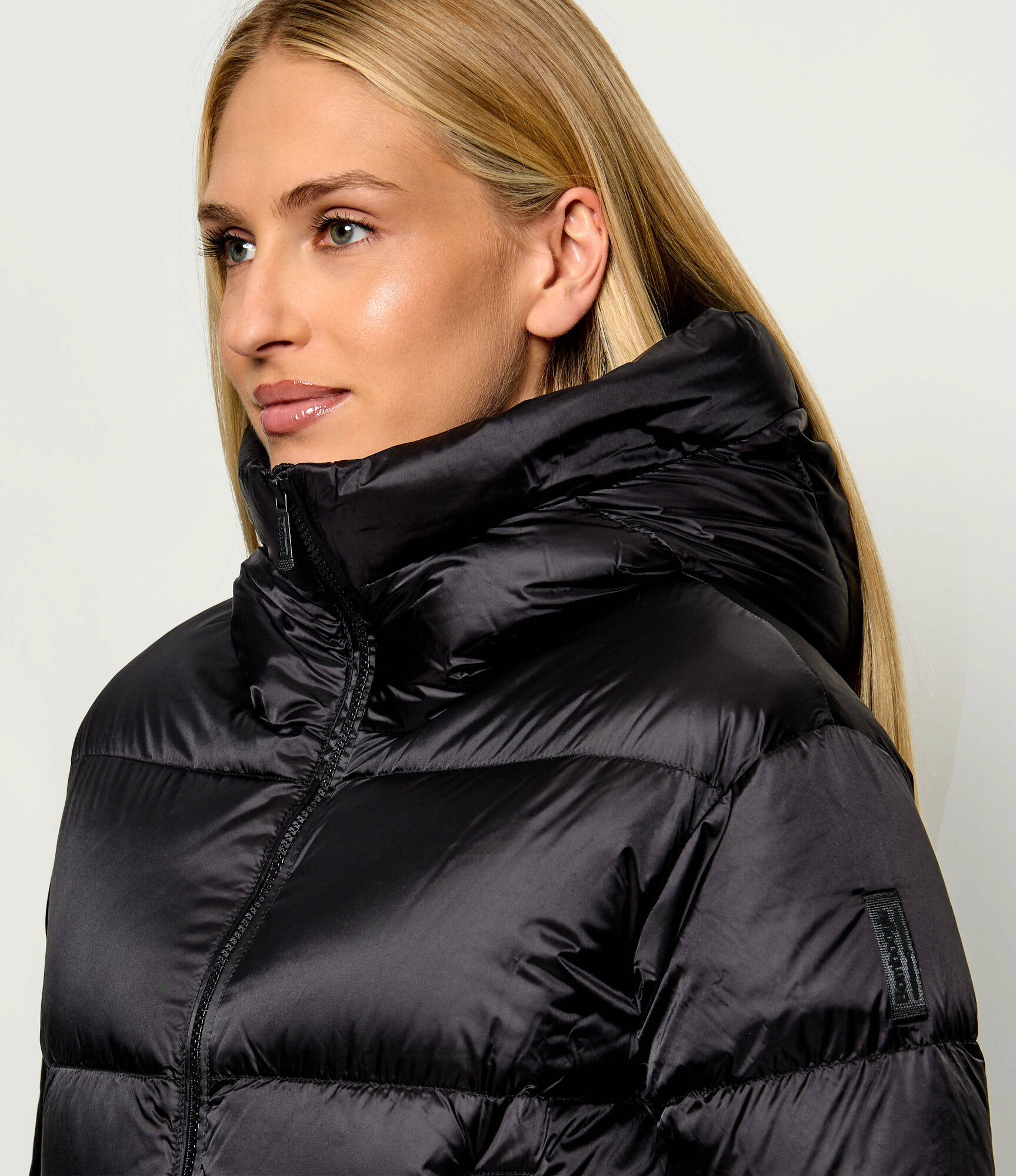 BOMBOOGIE Geacă de puf | regular fit