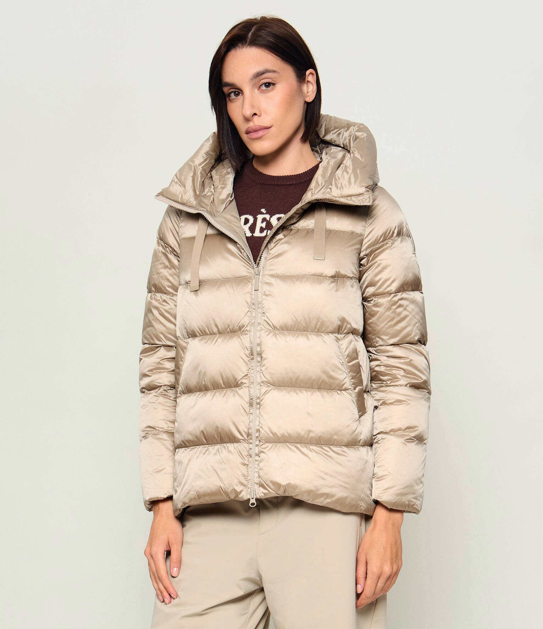 BOMBOOGIE Geacă de puf Rome | regular fit