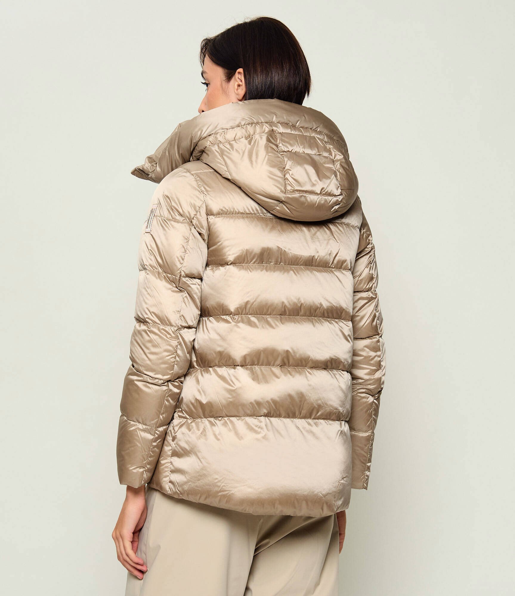 BOMBOOGIE Geacă de puf Rome | regular fit
