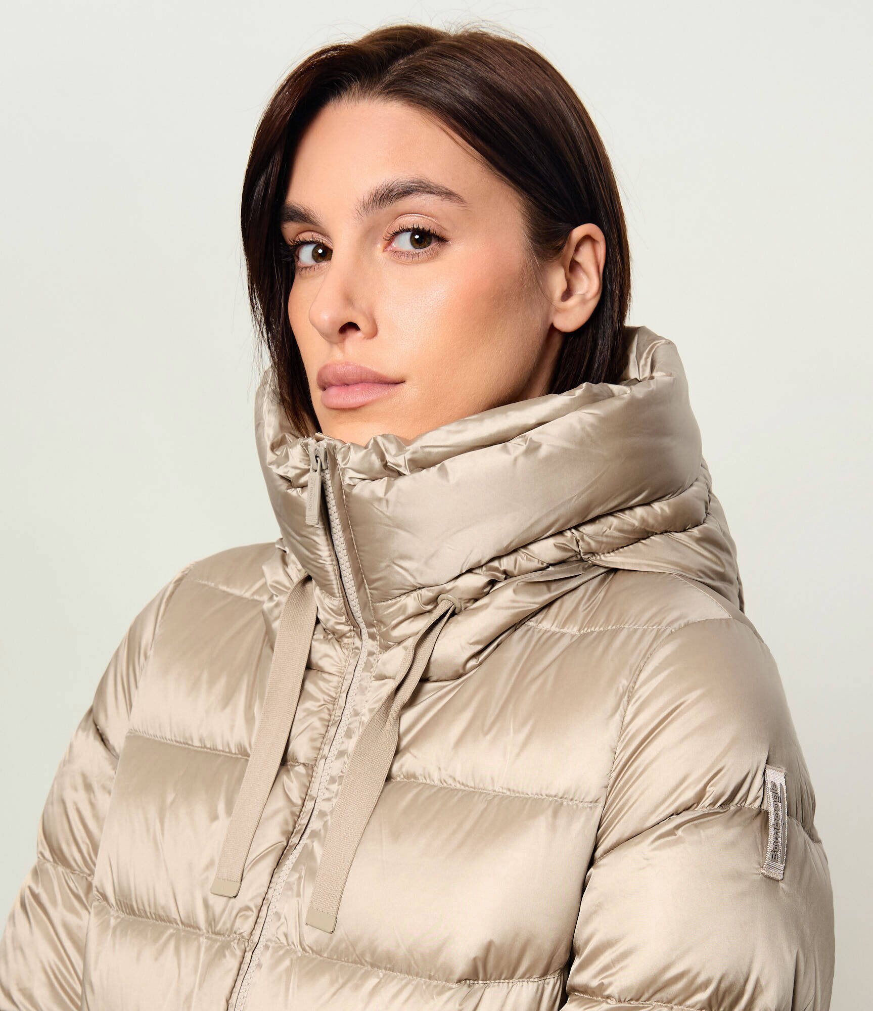 BOMBOOGIE Geacă de puf Rome | regular fit