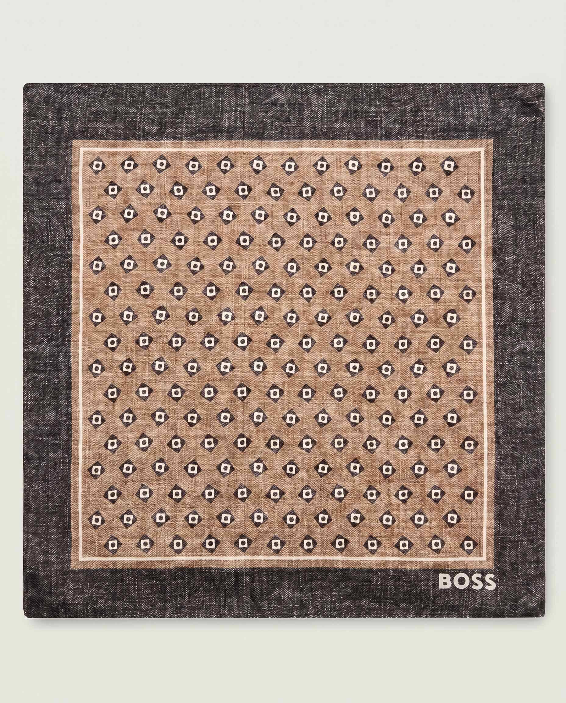 BOSS BLACK Batistă de buzunar C-POCKET SQ.-251