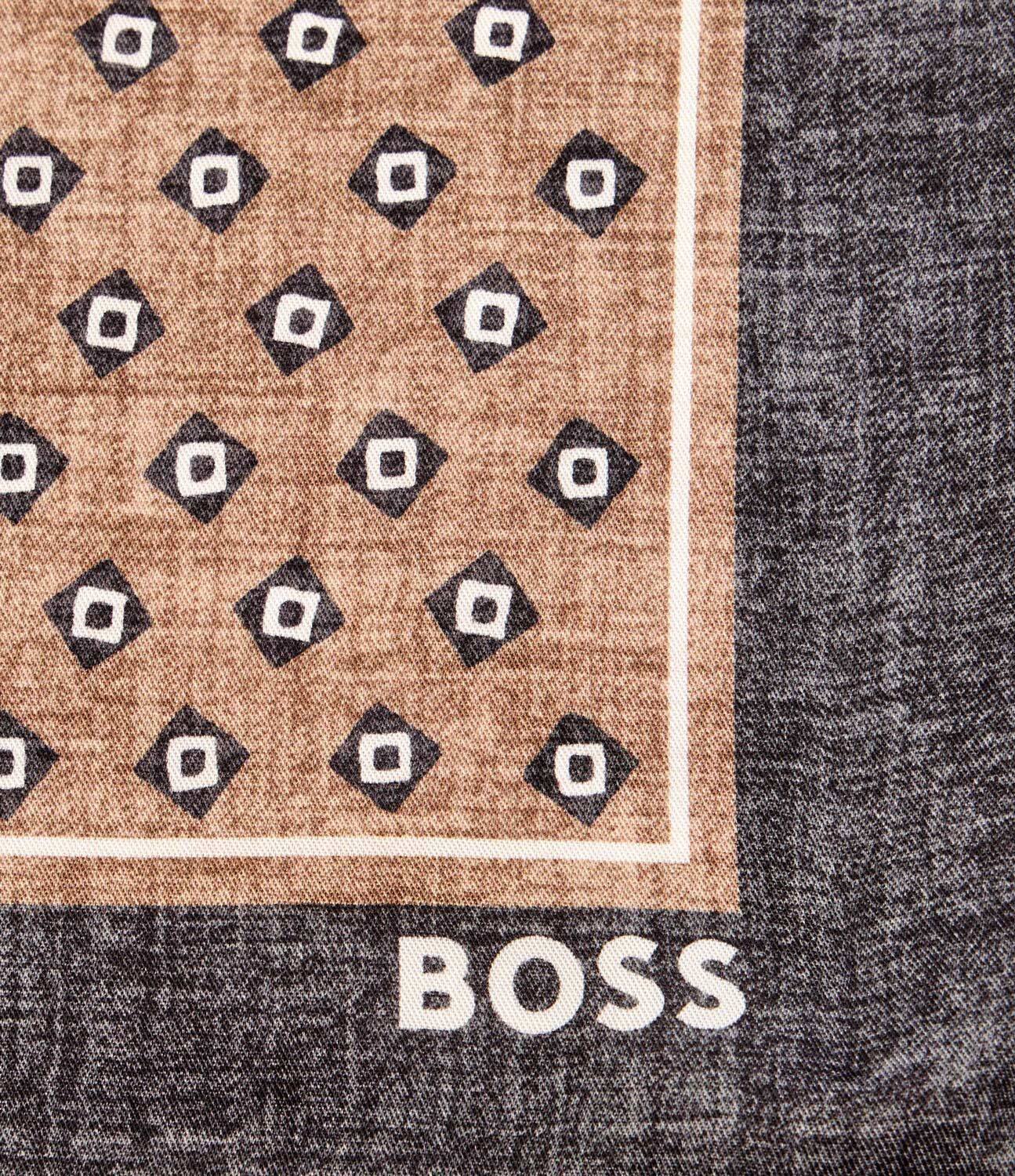 BOSS BLACK Batistă de buzunar C-POCKET SQ.-251