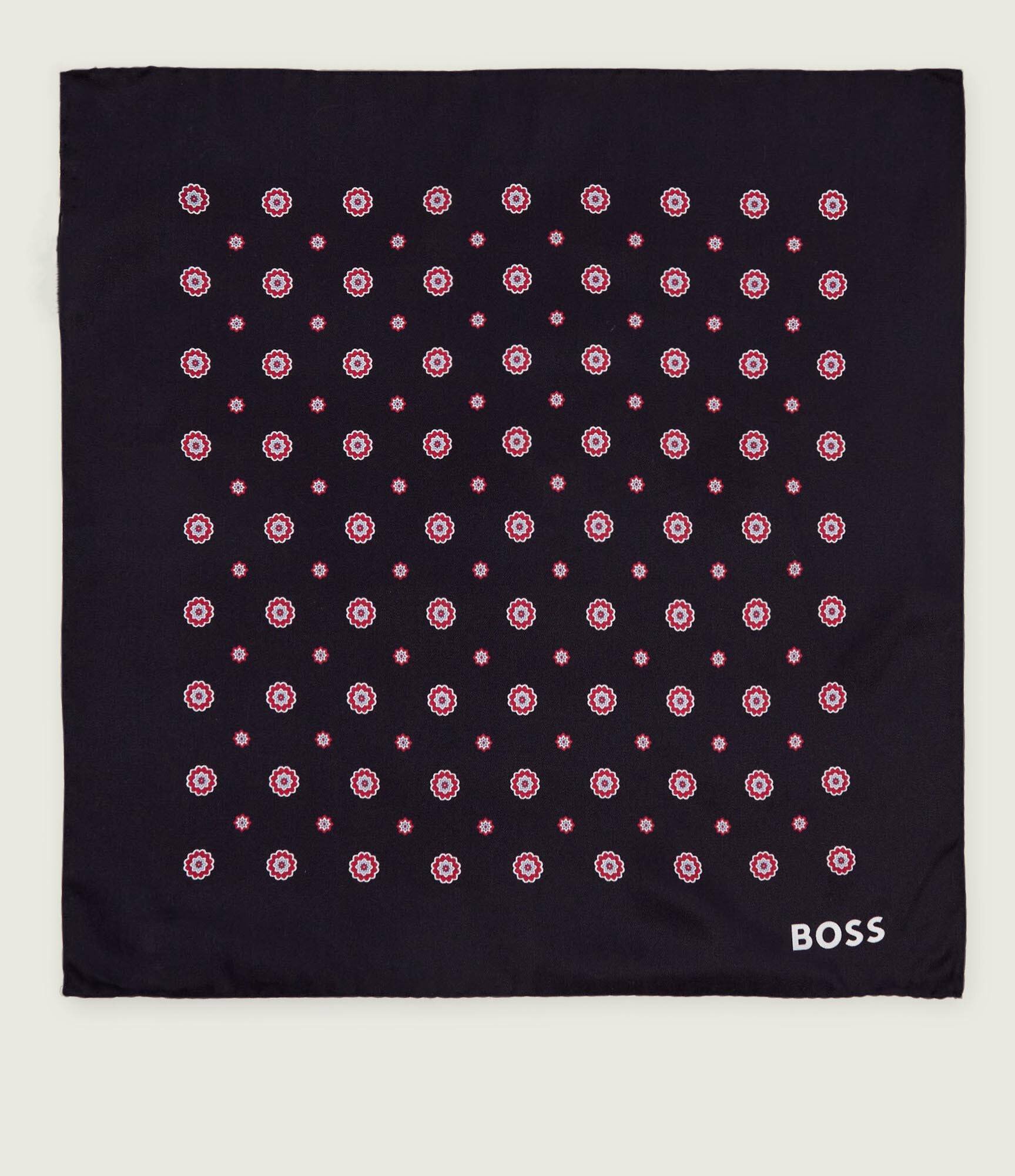 BOSS BLACK Batistă de buzunar H-Pocket SQ-222