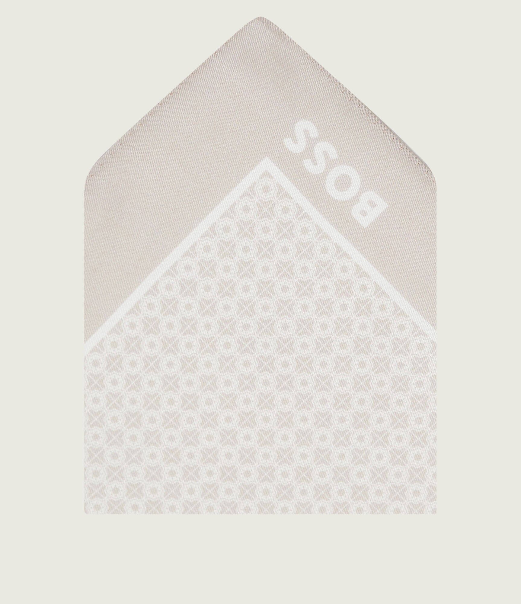 BOSS BLACK Batistă de buzunar H-POCKET SQ-222